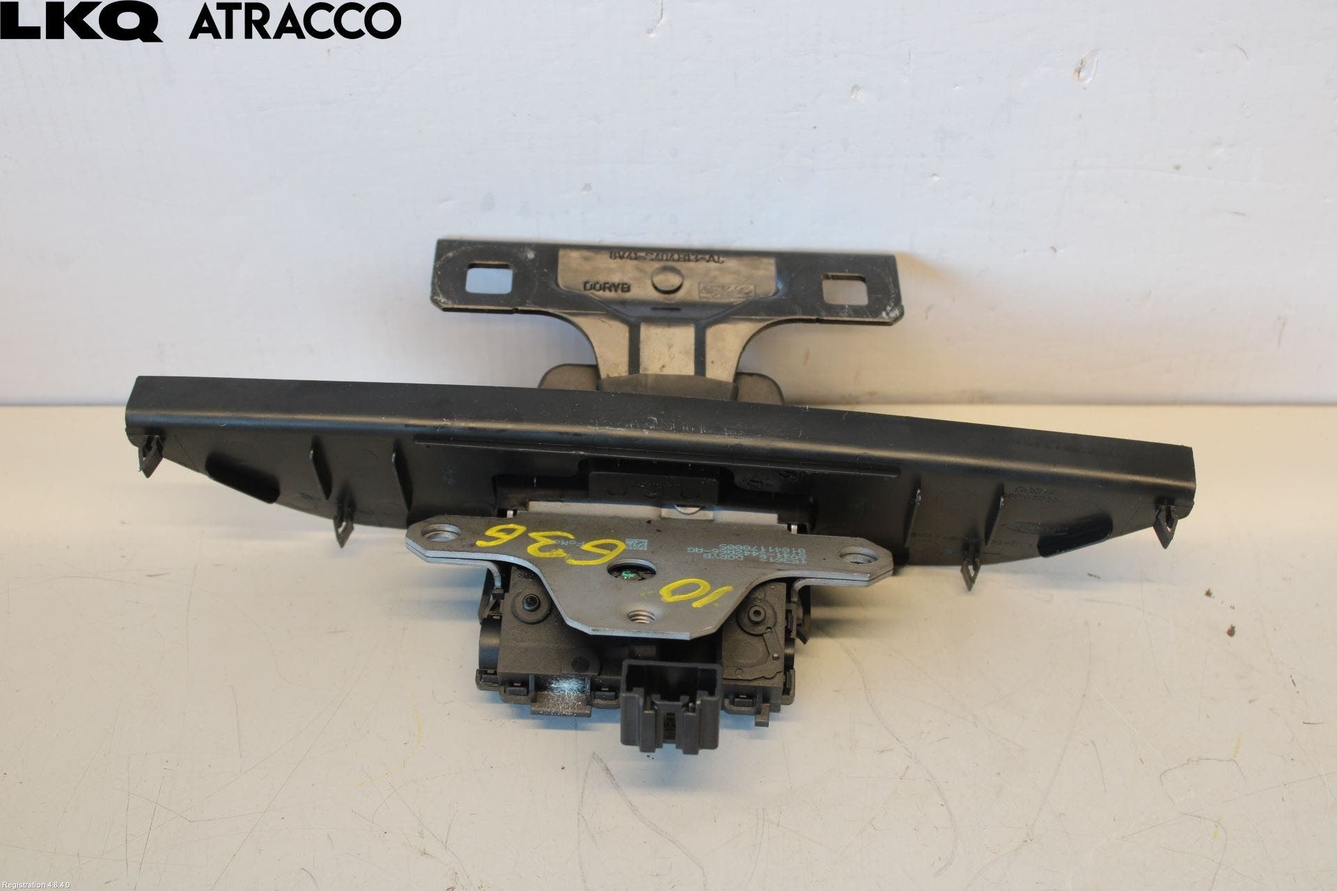 Ford KUGA 08-12 Bakluke-Lokk Låsekasse