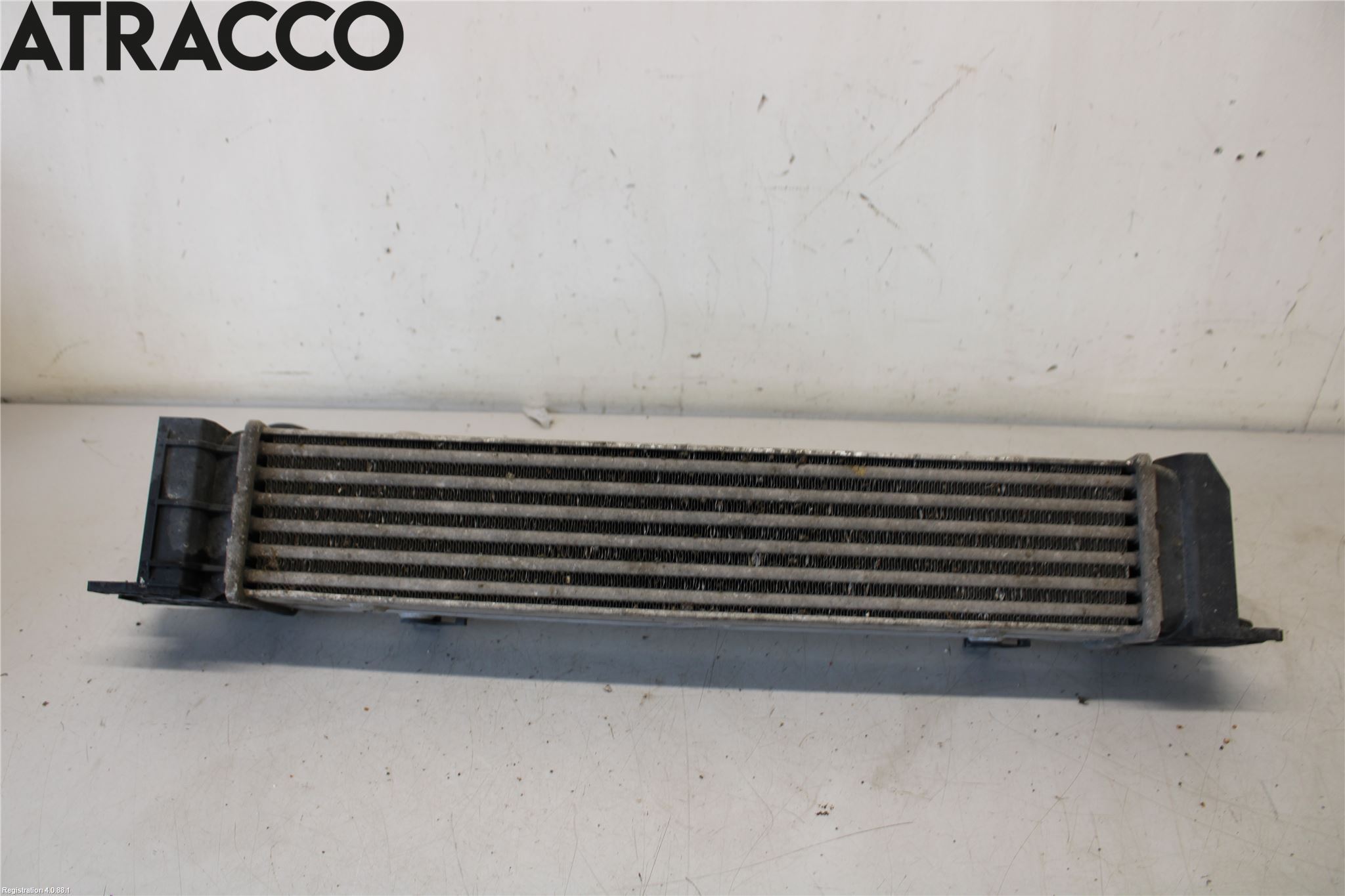 BMW 1 E87/81 5D/3D 03-11 Intercooler Radiator