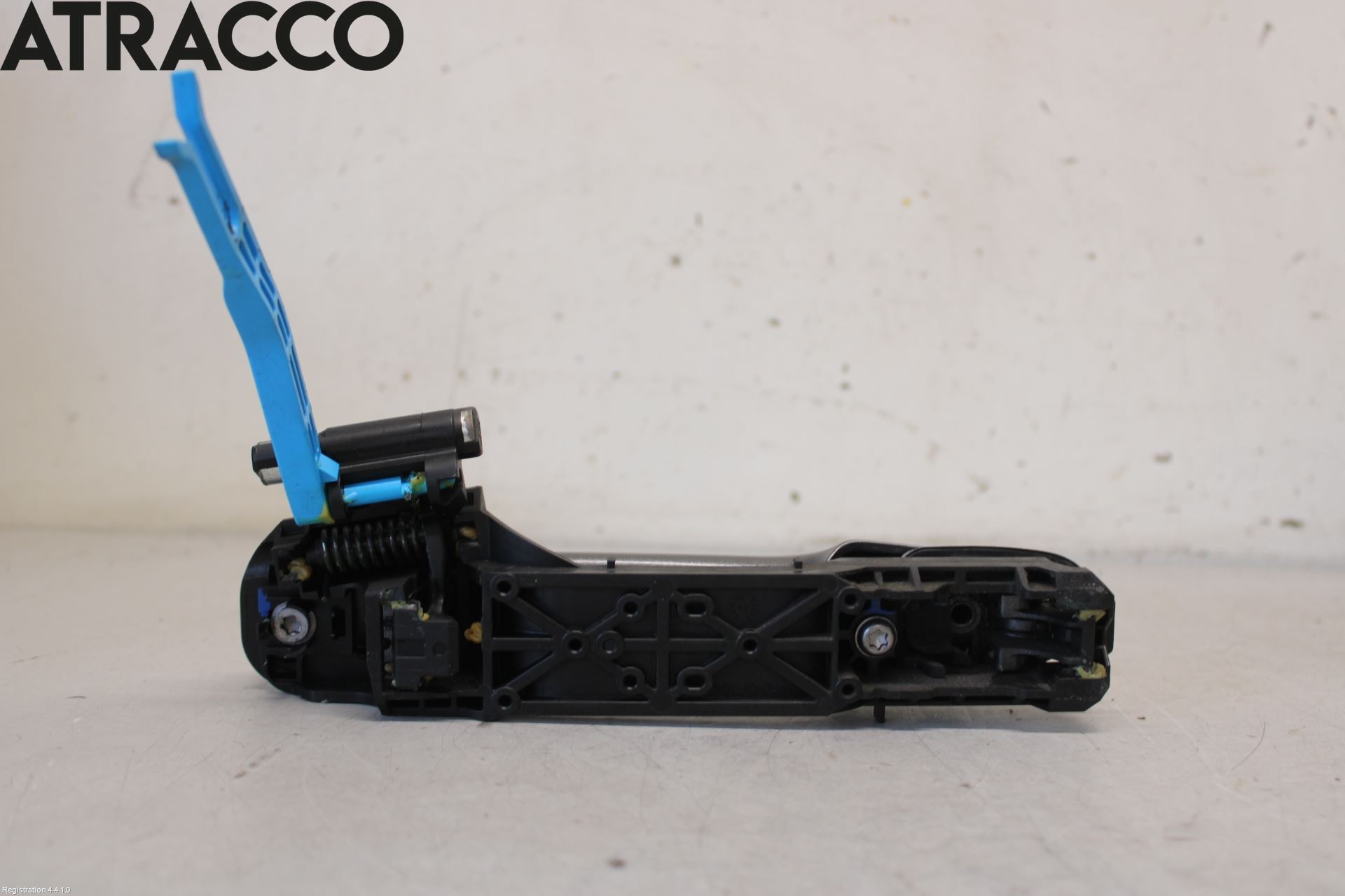 Toyota YARIS XP130 12-14 Dørhandtak Ytre Venstre