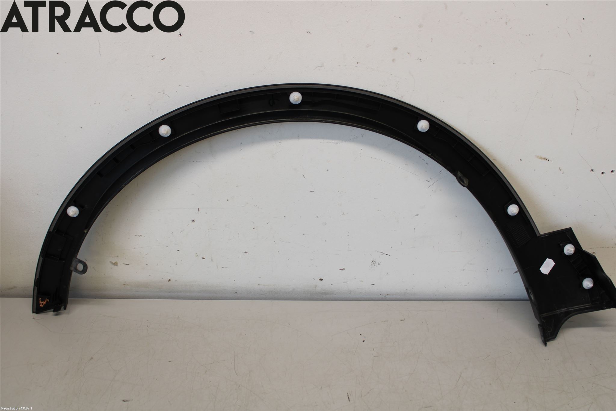 Suzuki SX4 S-CROSS 14-21 Hjulbuelist