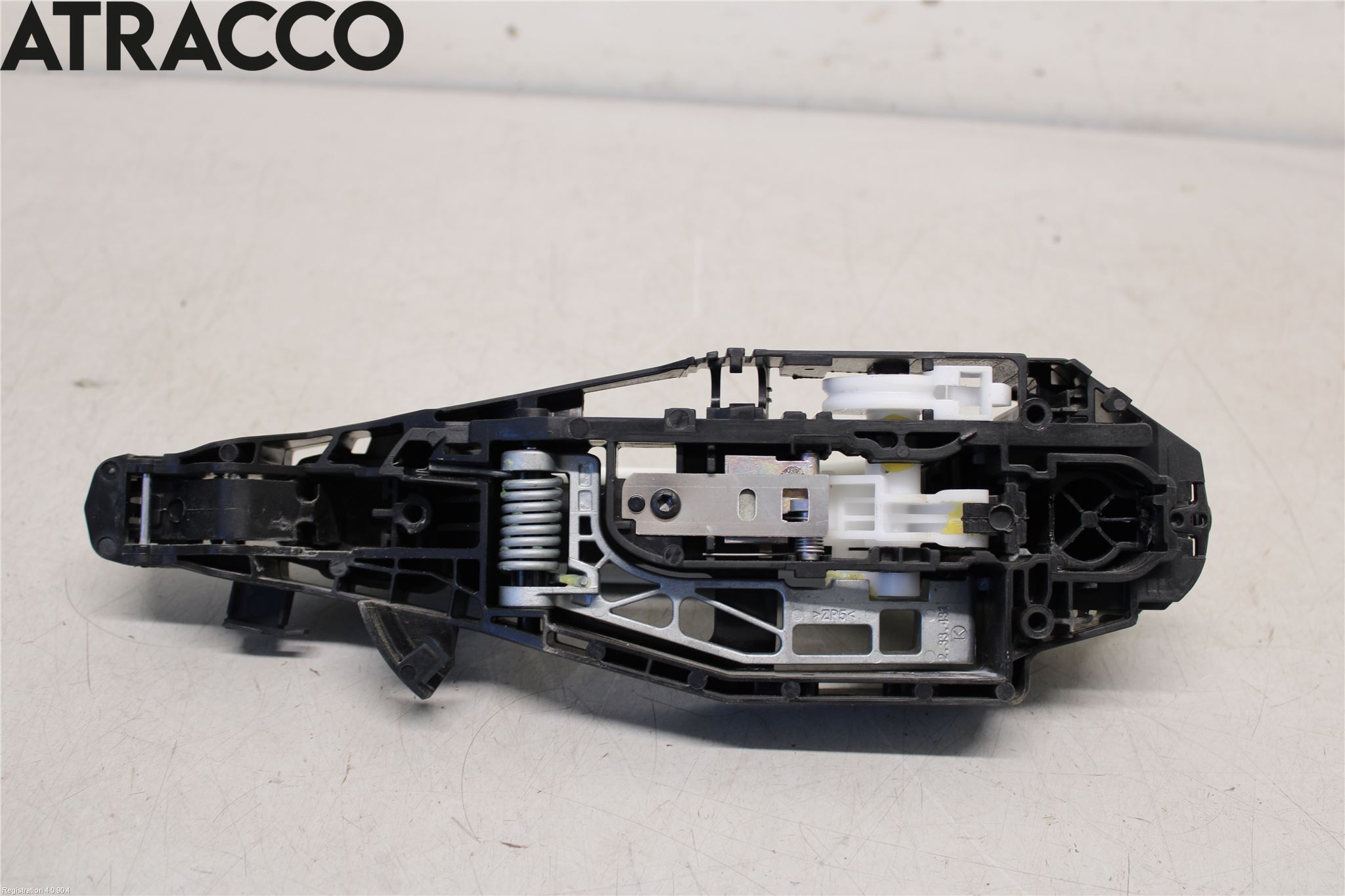 Citroen JUMPY 07-16 Dørhandtak Ytre Venstre