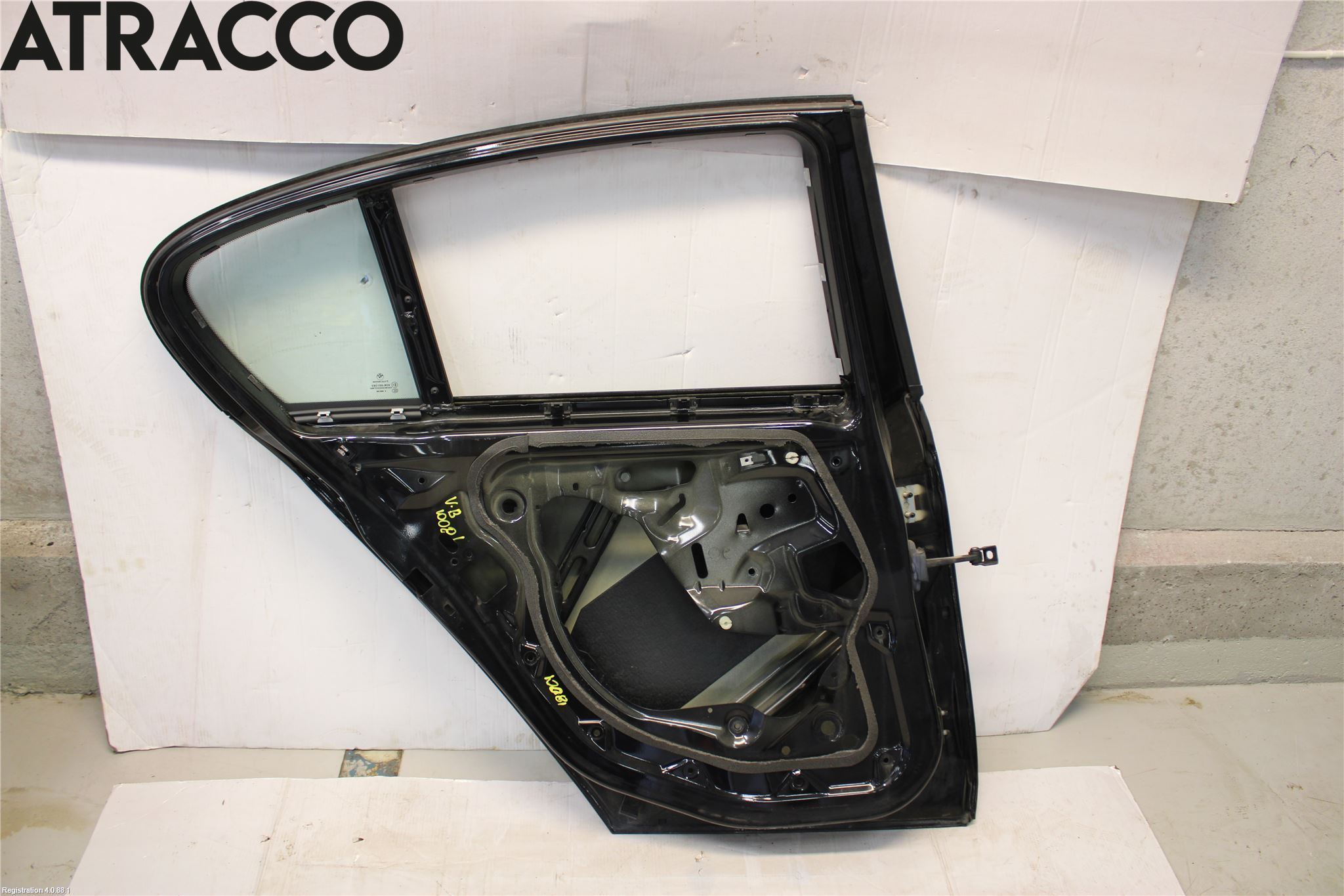 BMW 1 E87/81 5D/3D 03-11 Dør 4D Bak Venstre