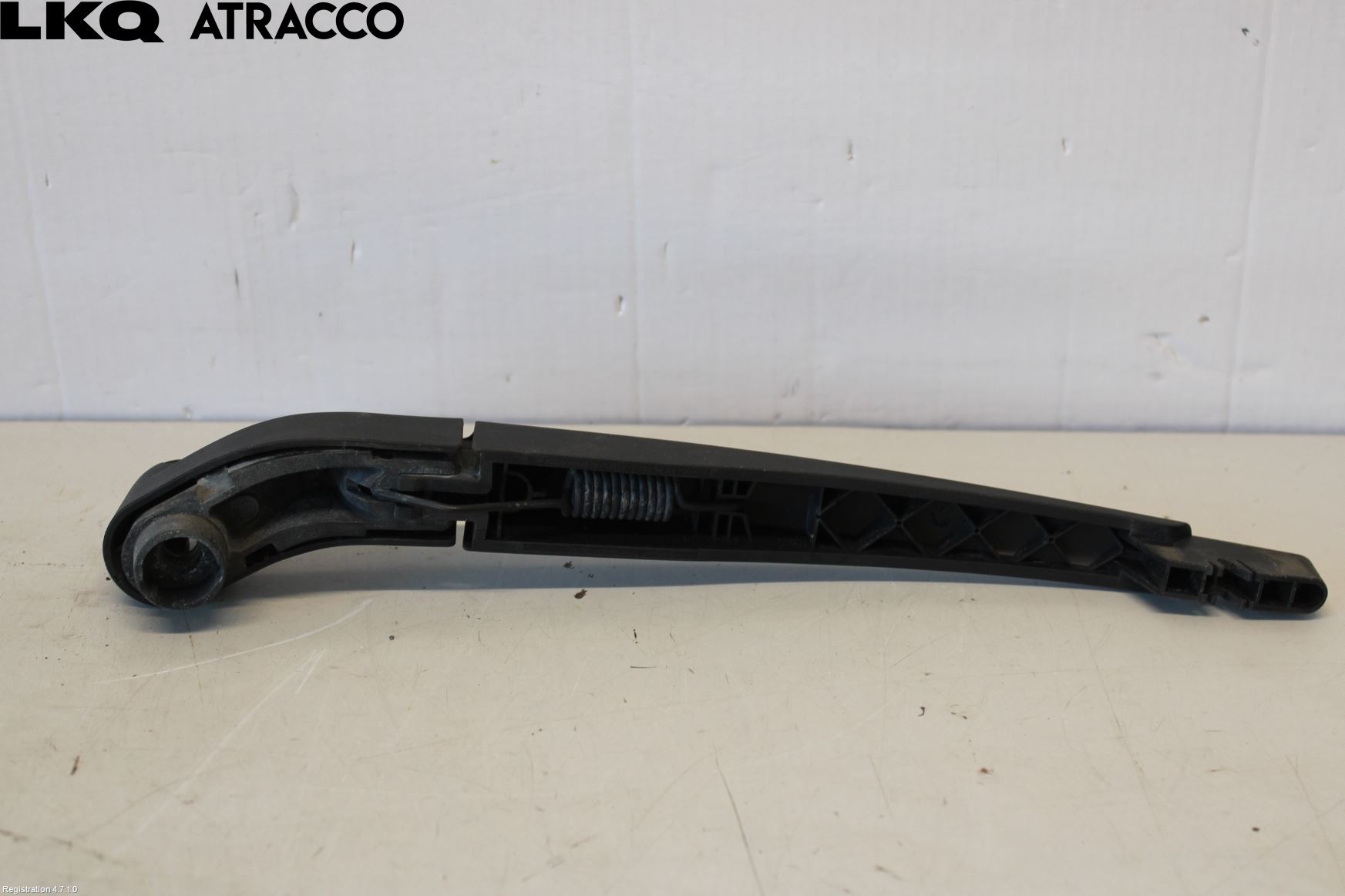 Ford TRANSIT CONNECT 09-13 Viskerarm Bakrute