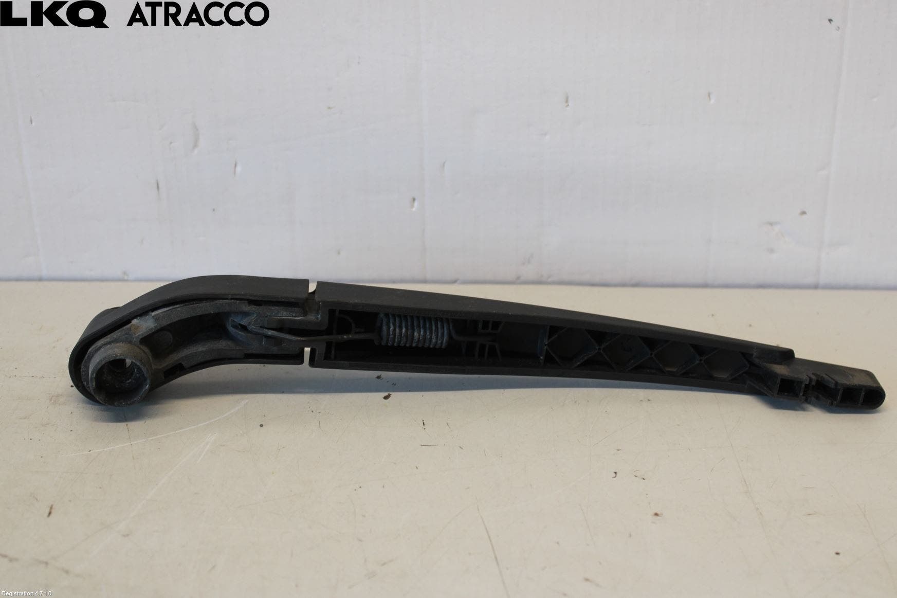 Ford TRANSIT CONNECT 09-13 Viskerarm Bakrute