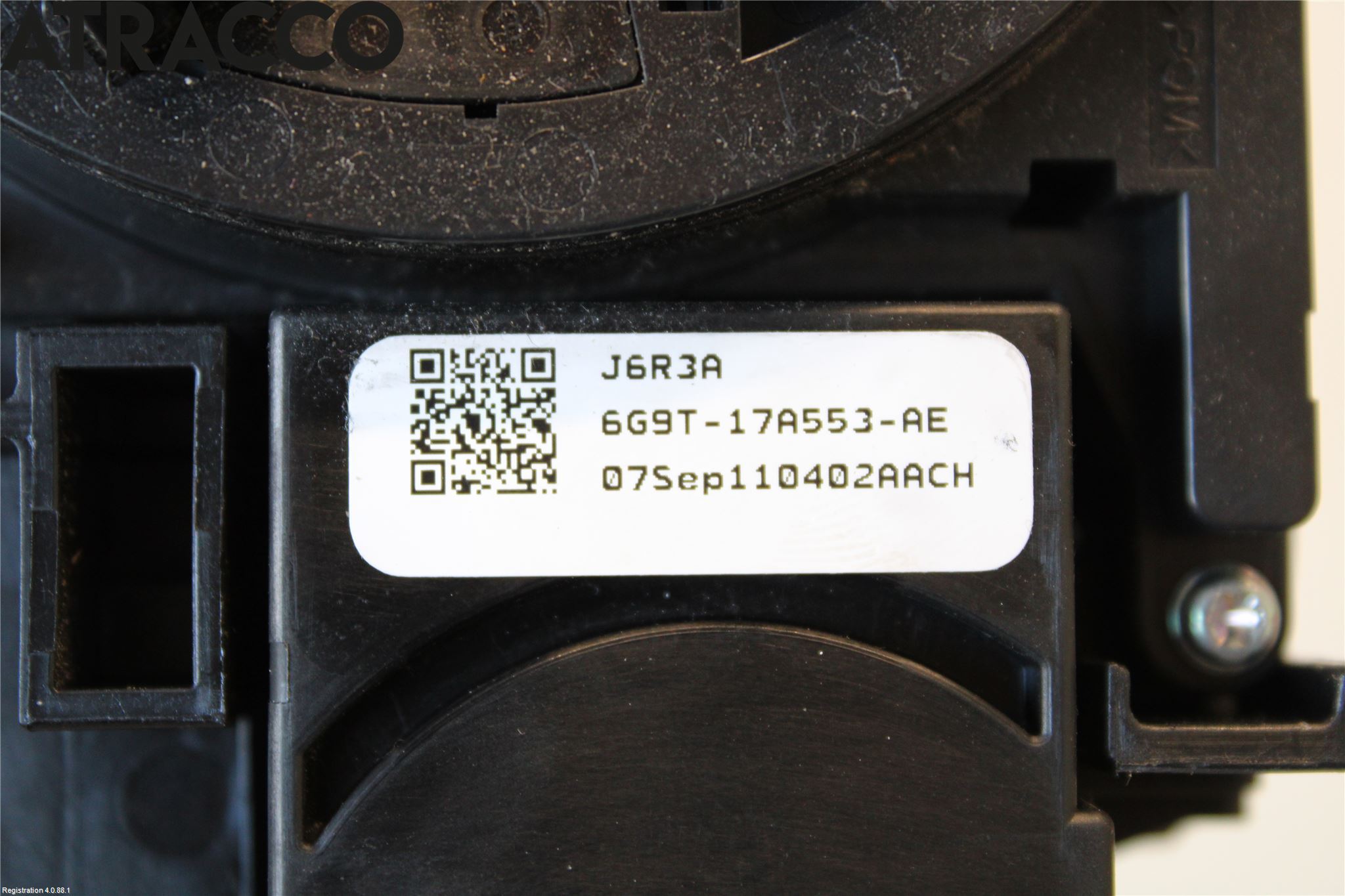 Ford MONDEO 07-15 Bryter Ratt Kombi H Og V