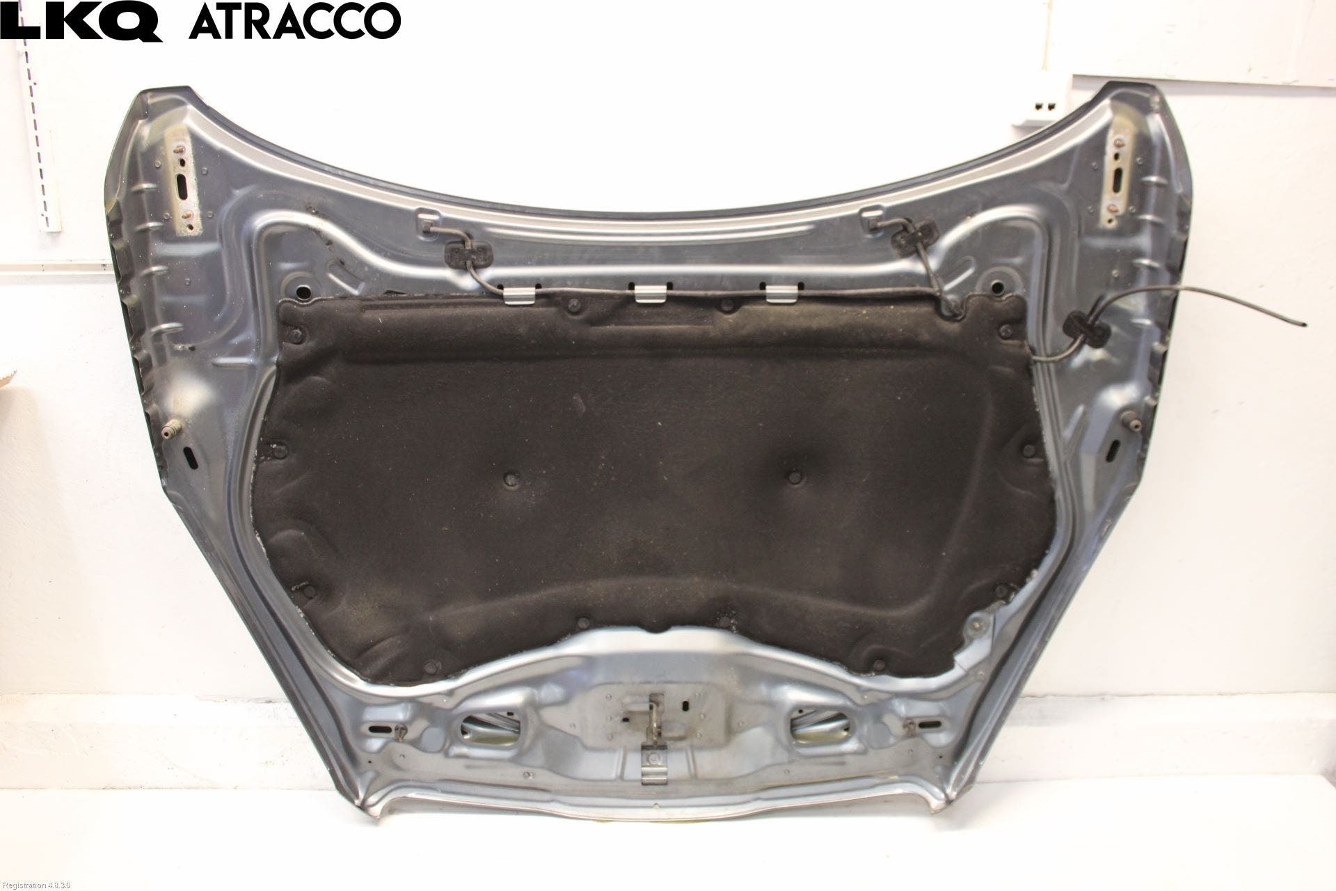 Peugeot 508 11-18 Panser