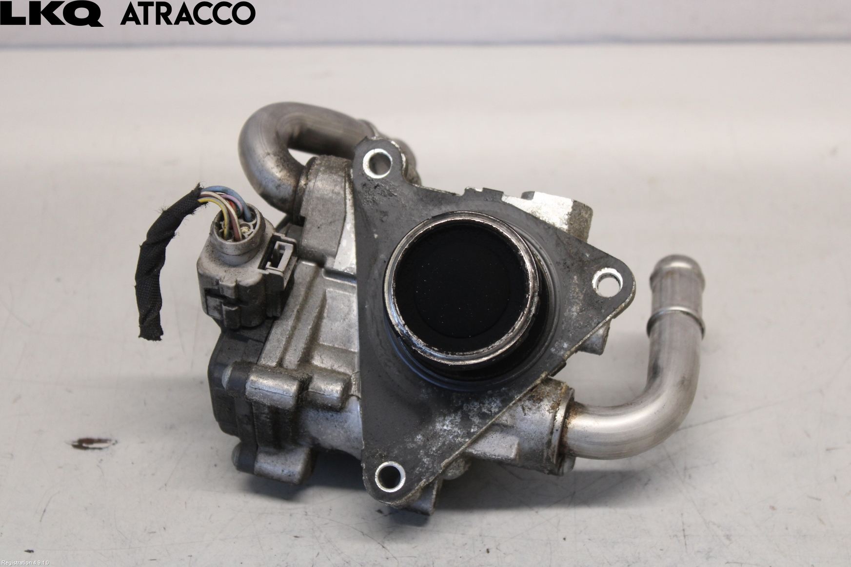 Volkswagen VW CADDY 16-20 Egr Ventil