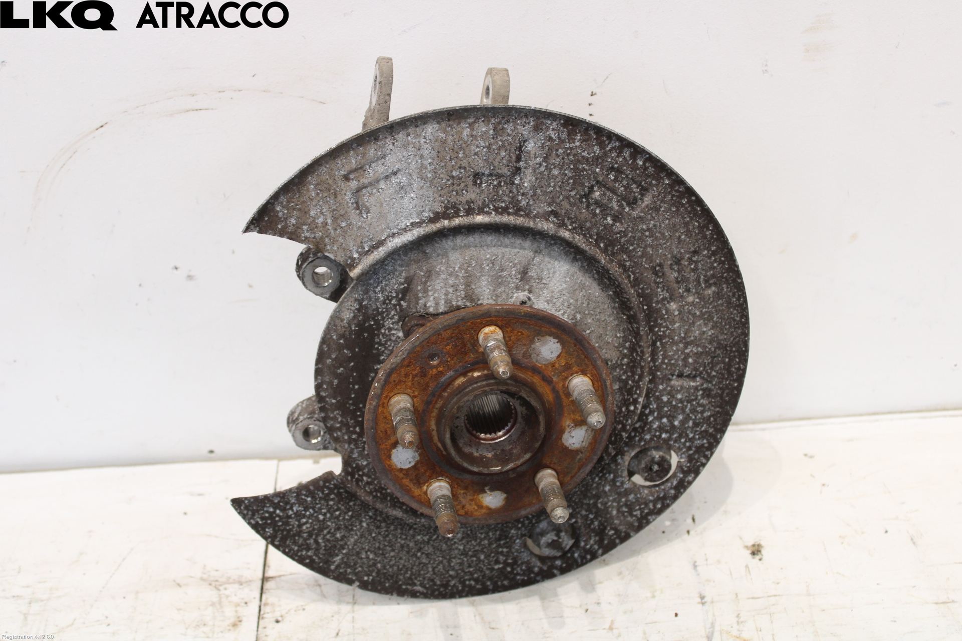 Tesla MODEL S 13- Spindel Vb