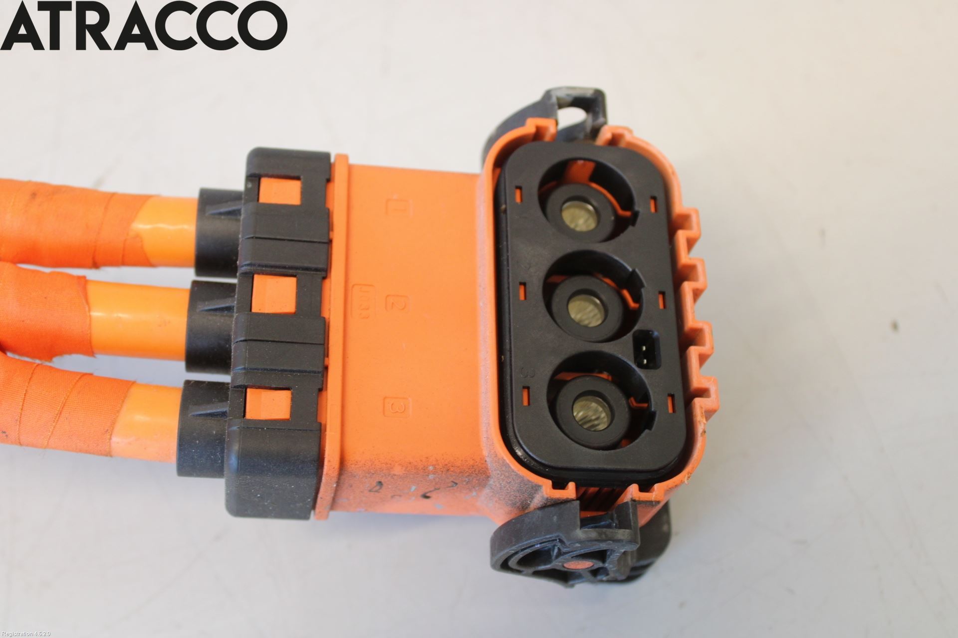 MG ZS EV 20- Kabelhärva Högspänning