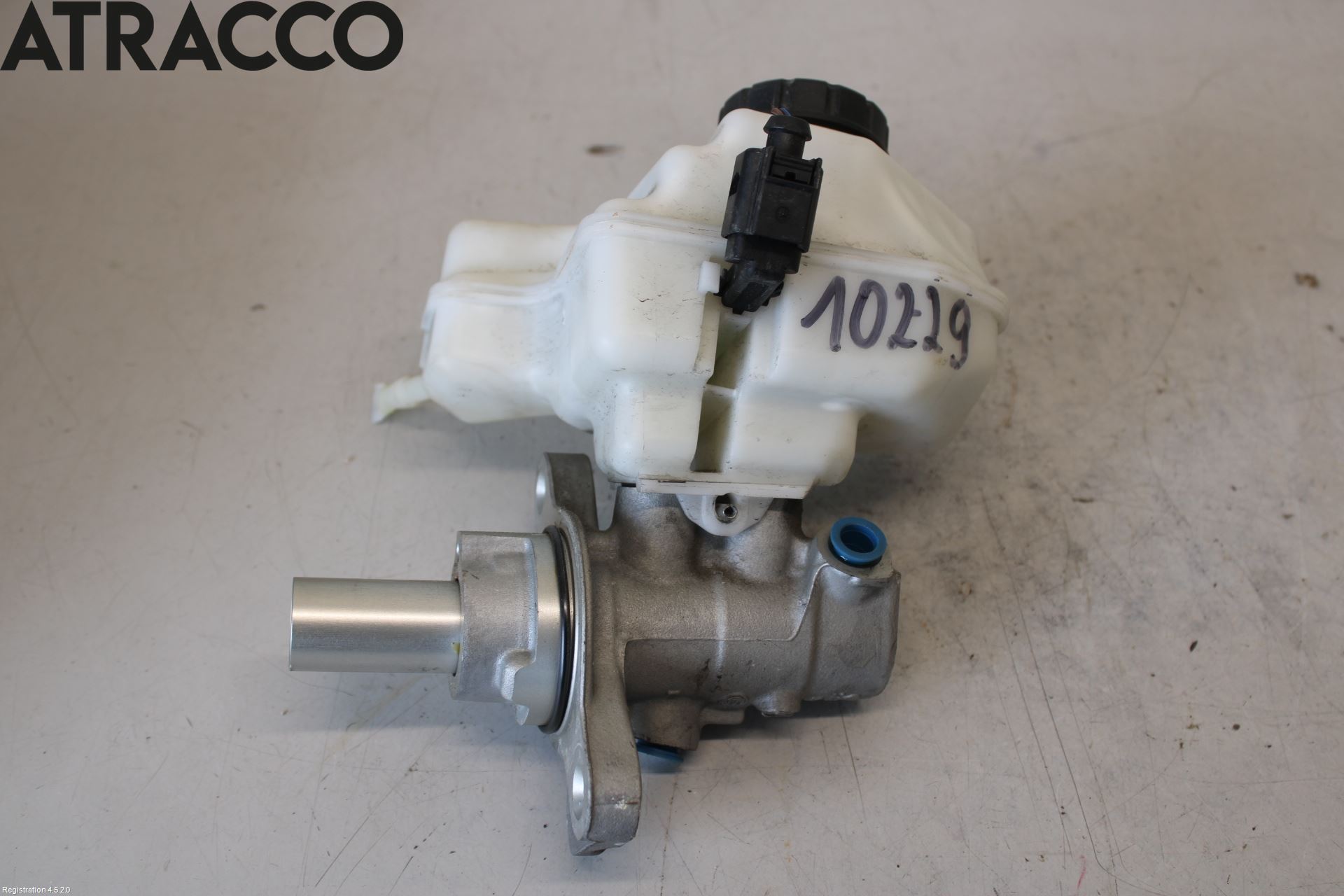 Skoda SUPERB 16-24 Brems Hovedsylinder