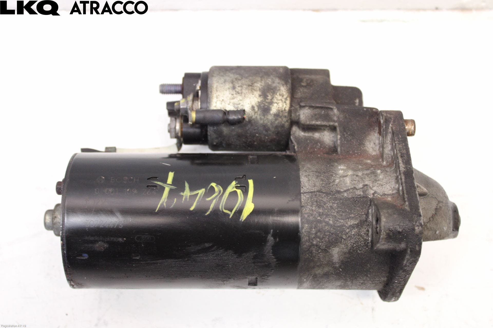 Volvo S60 05-10 Startmotor Diesel
