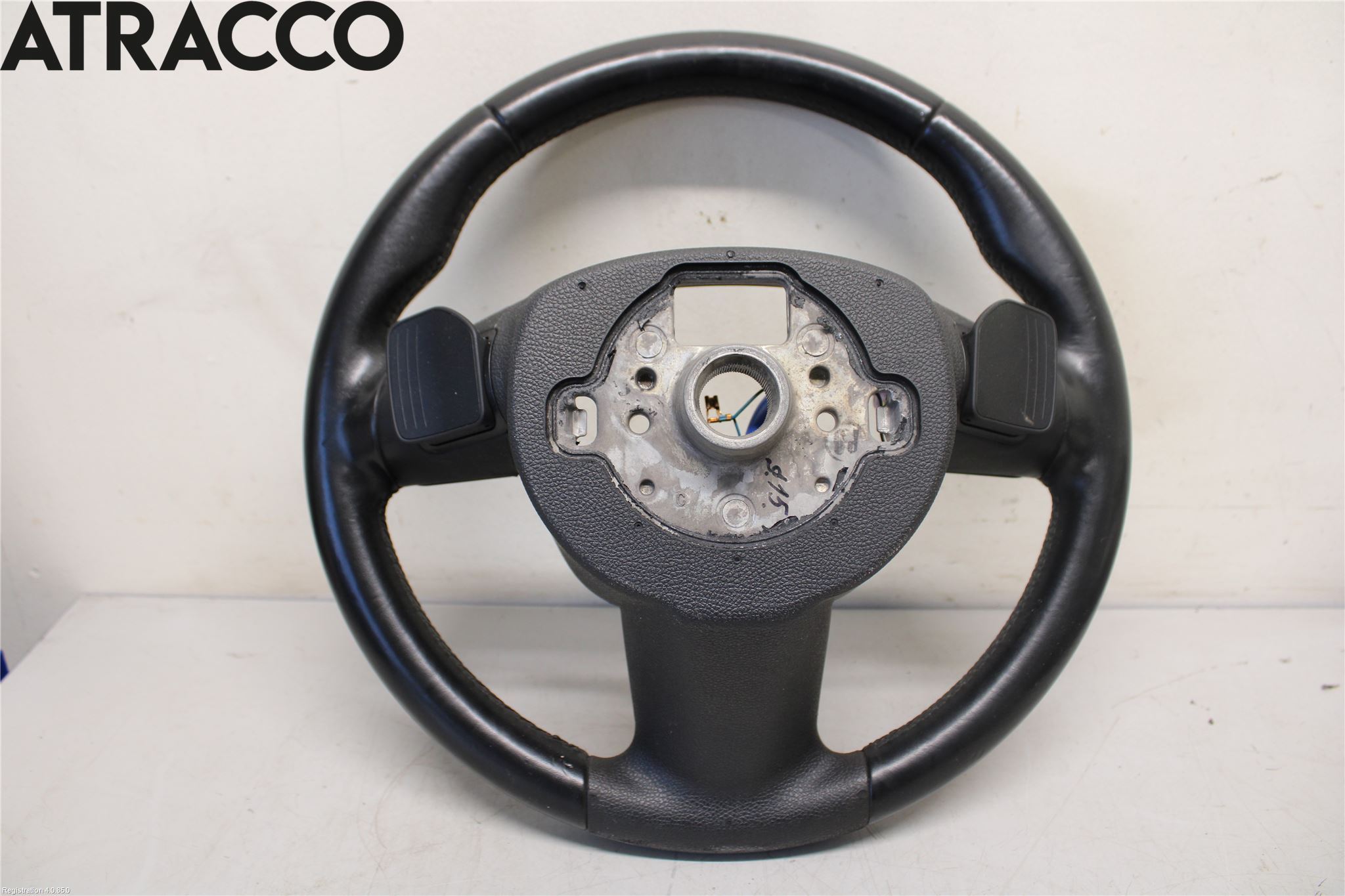 Skoda SUPERB 09-15 Ratt