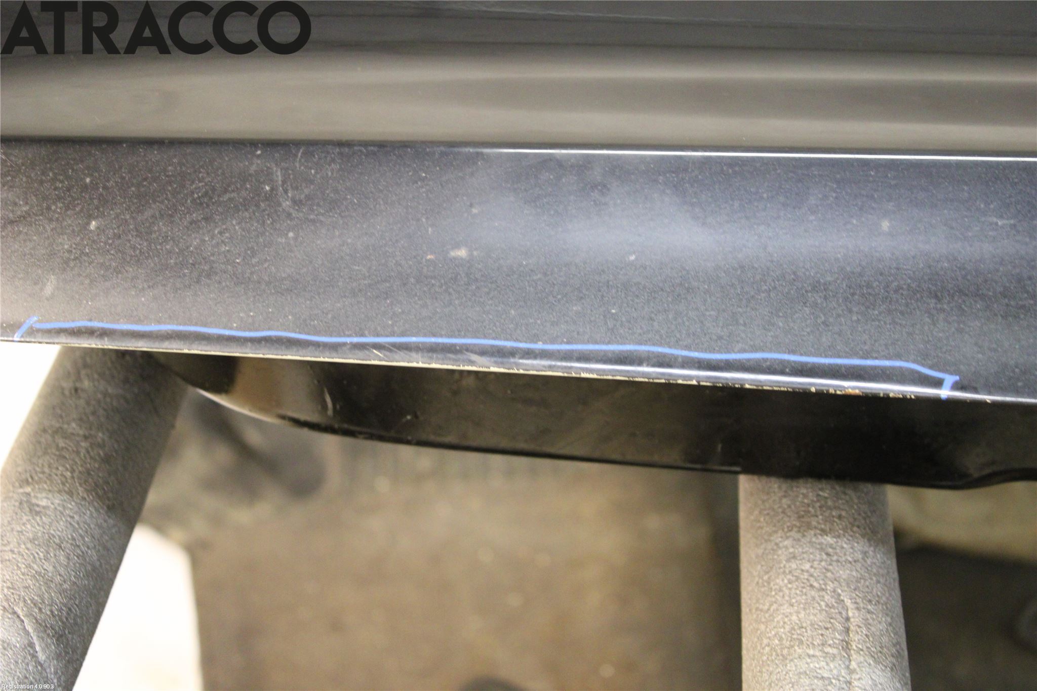 Ford FIESTA (VII) 18-23 Dør 4D Foran Venstre