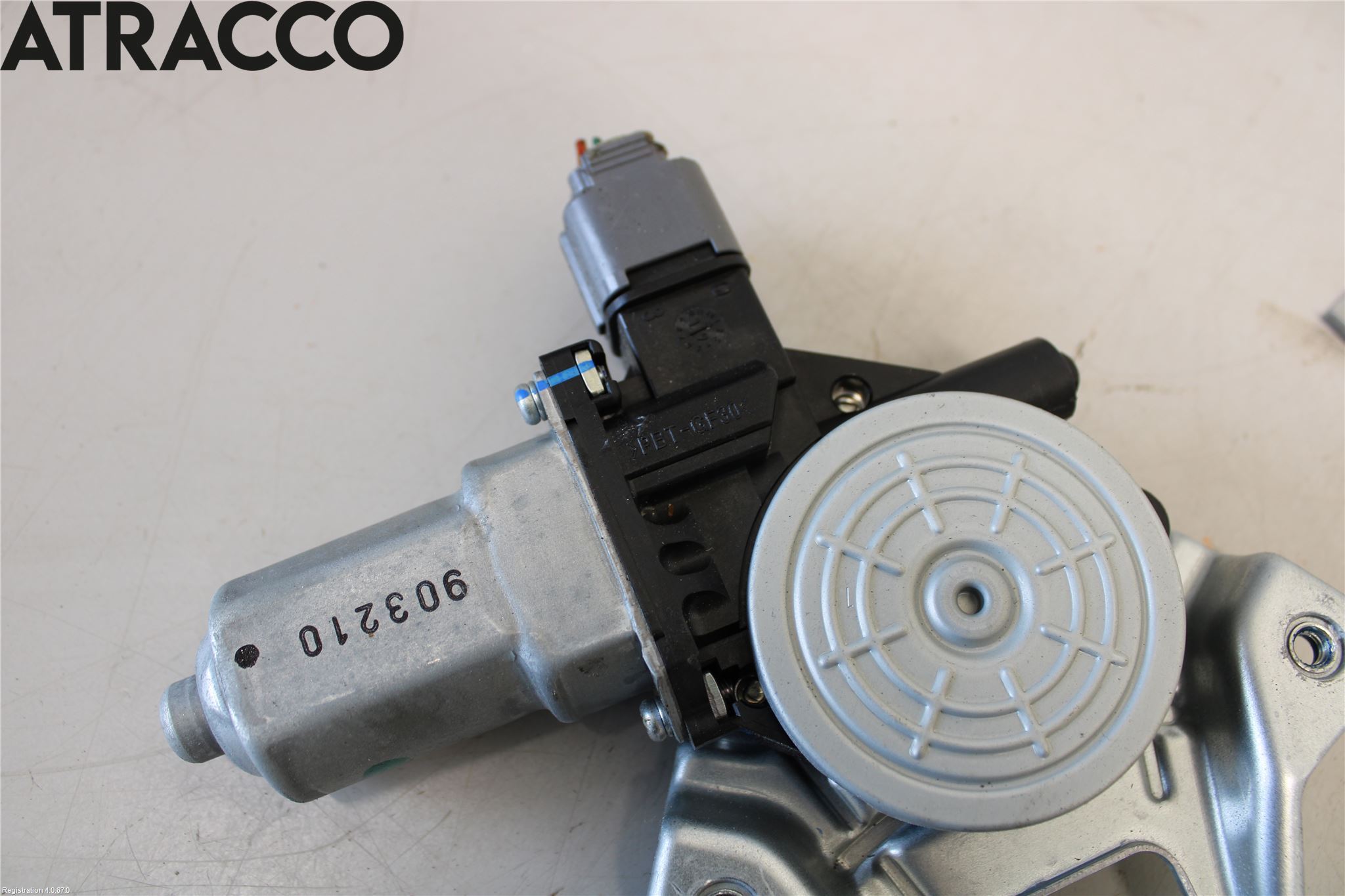 Isuzu D-MAX Vindusheis El Komp