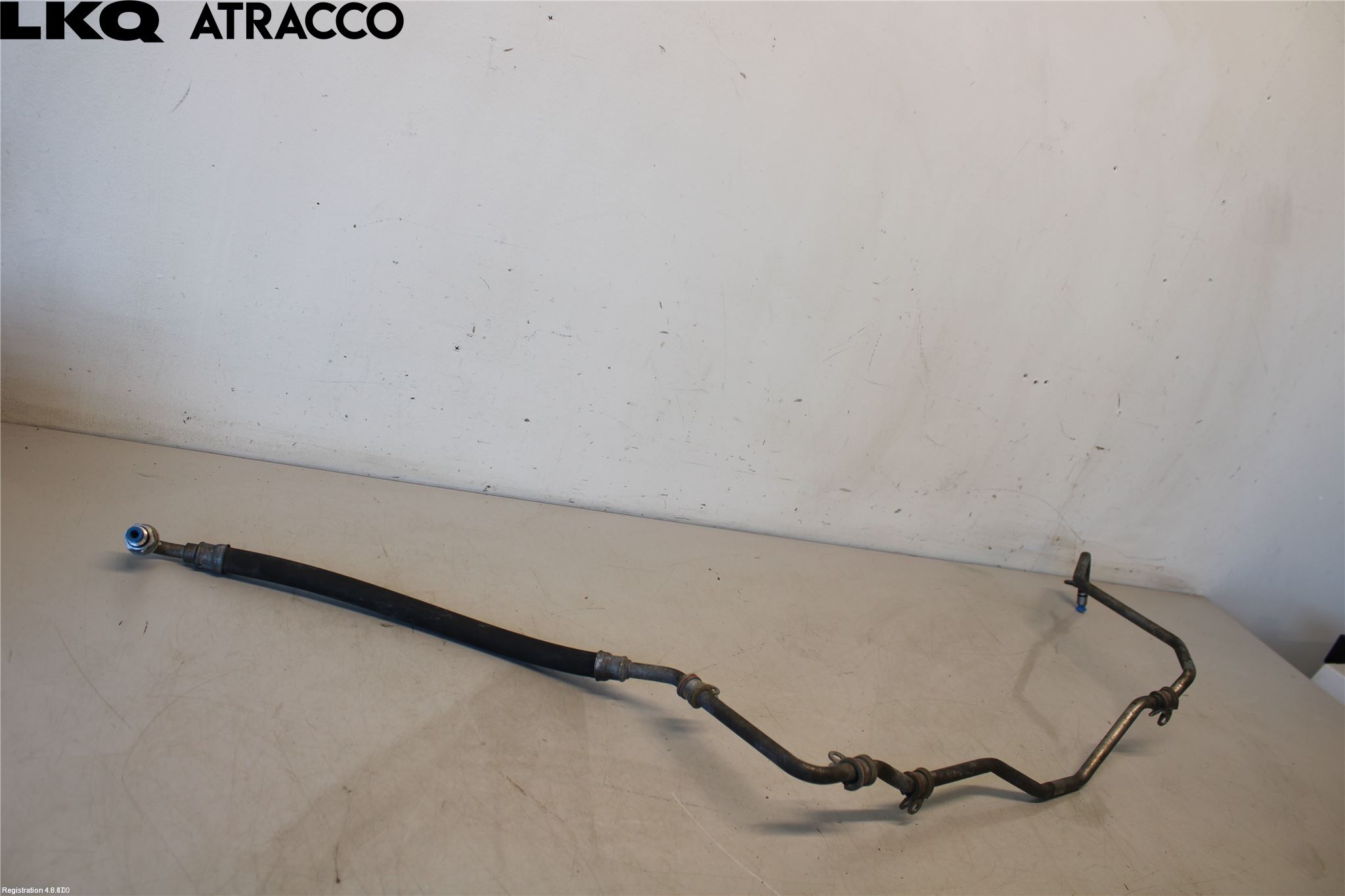 Mercedes-Benz MB C-KLASS (W205) 14-21 Gearkasse Oljerør-Slange