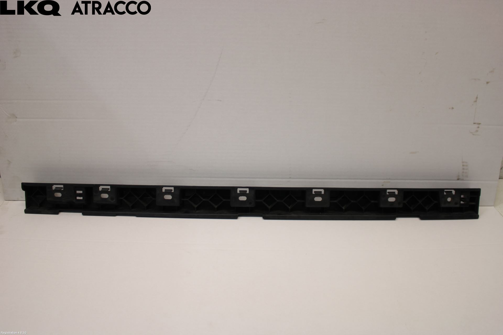 BMW X1 E84 10-15 Støtfanger Foran Feste