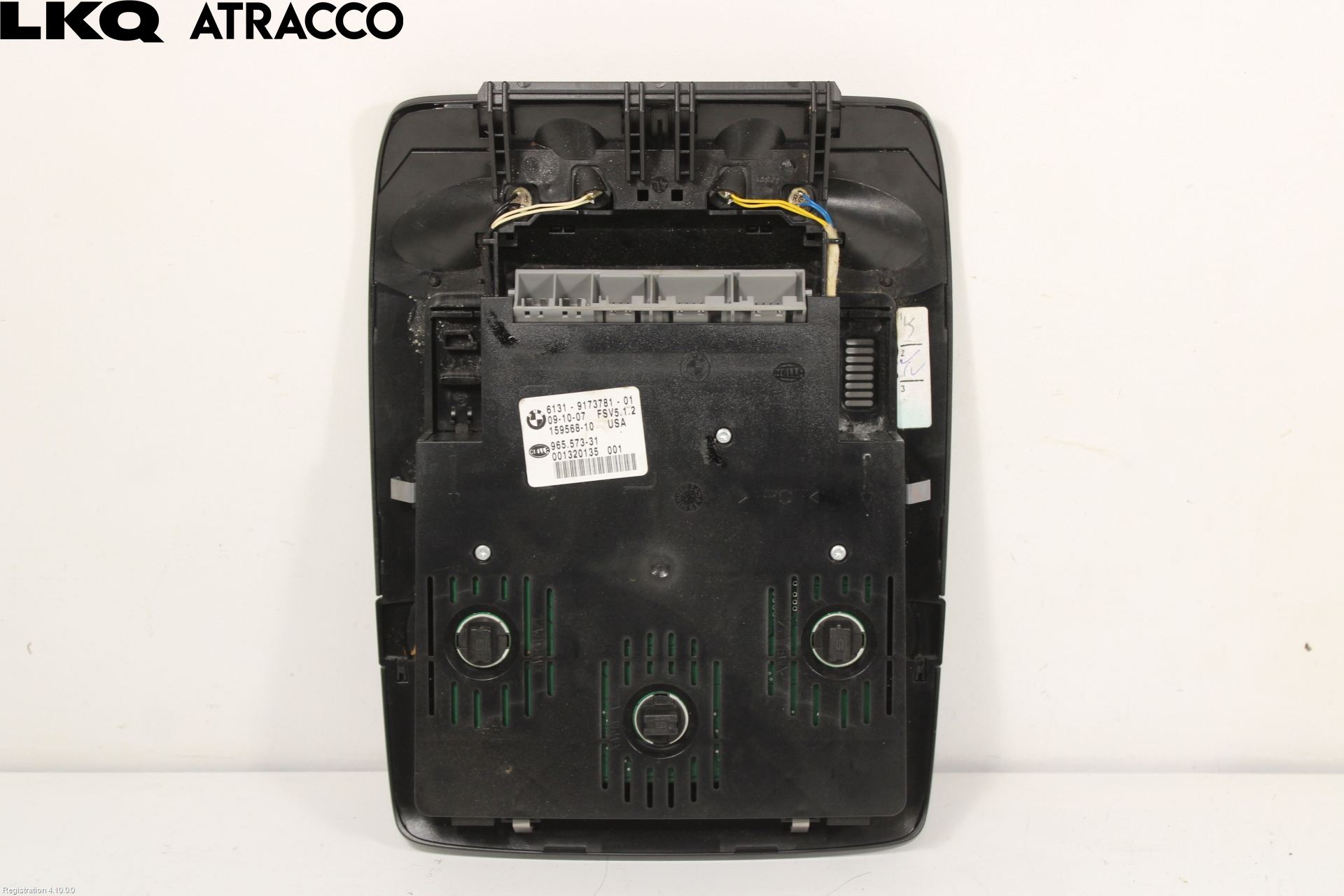 BMW X5 E70 07-13 Innr Taklys