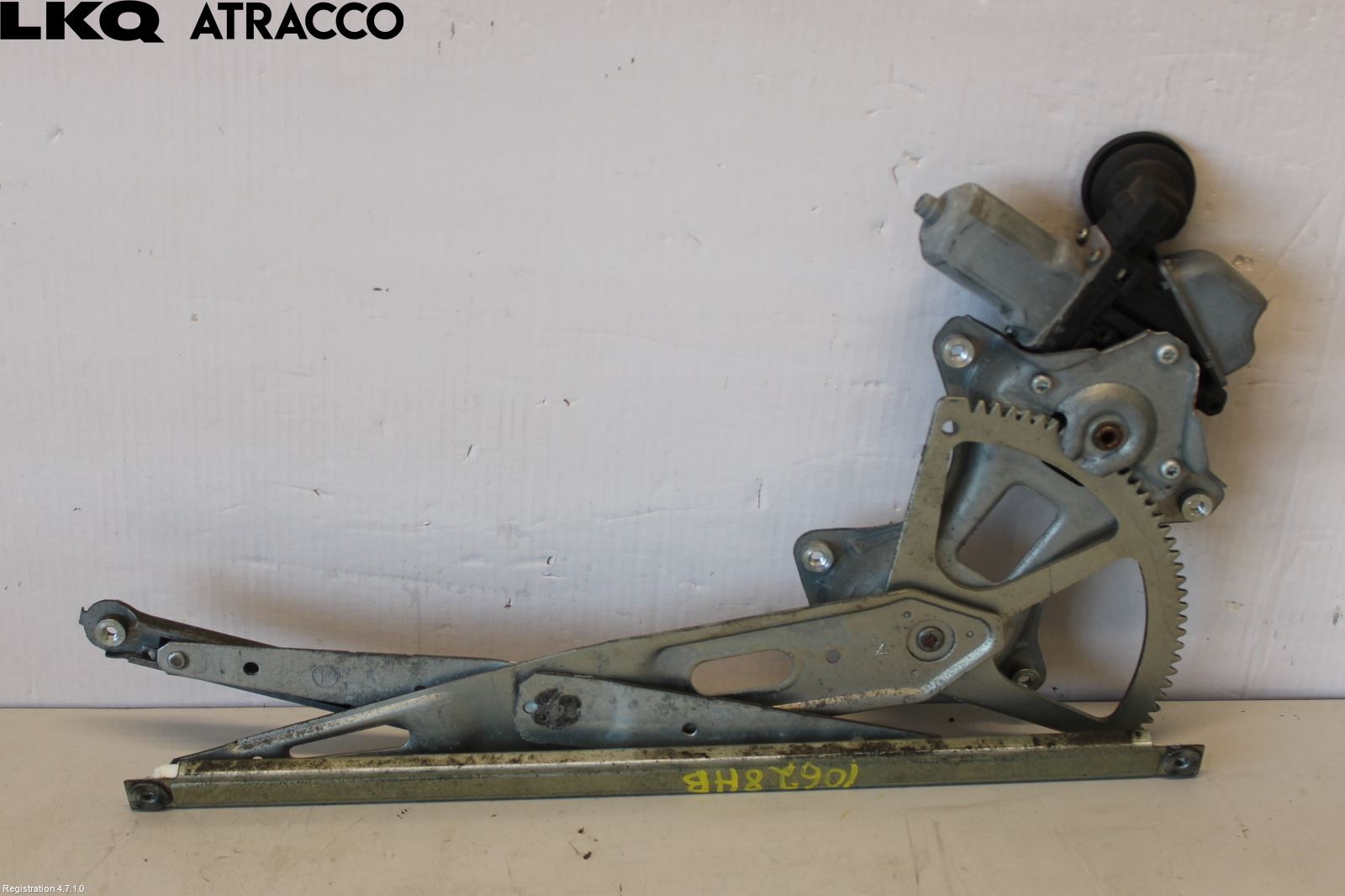 Toyota PRIUS ZVW30 09-20 Vindusheis El Komp