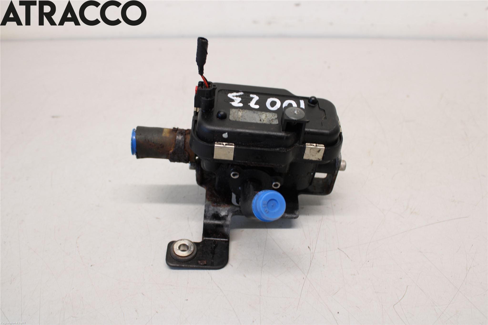 Kia SOUL 09- Varme Sirkulasjonspumpe