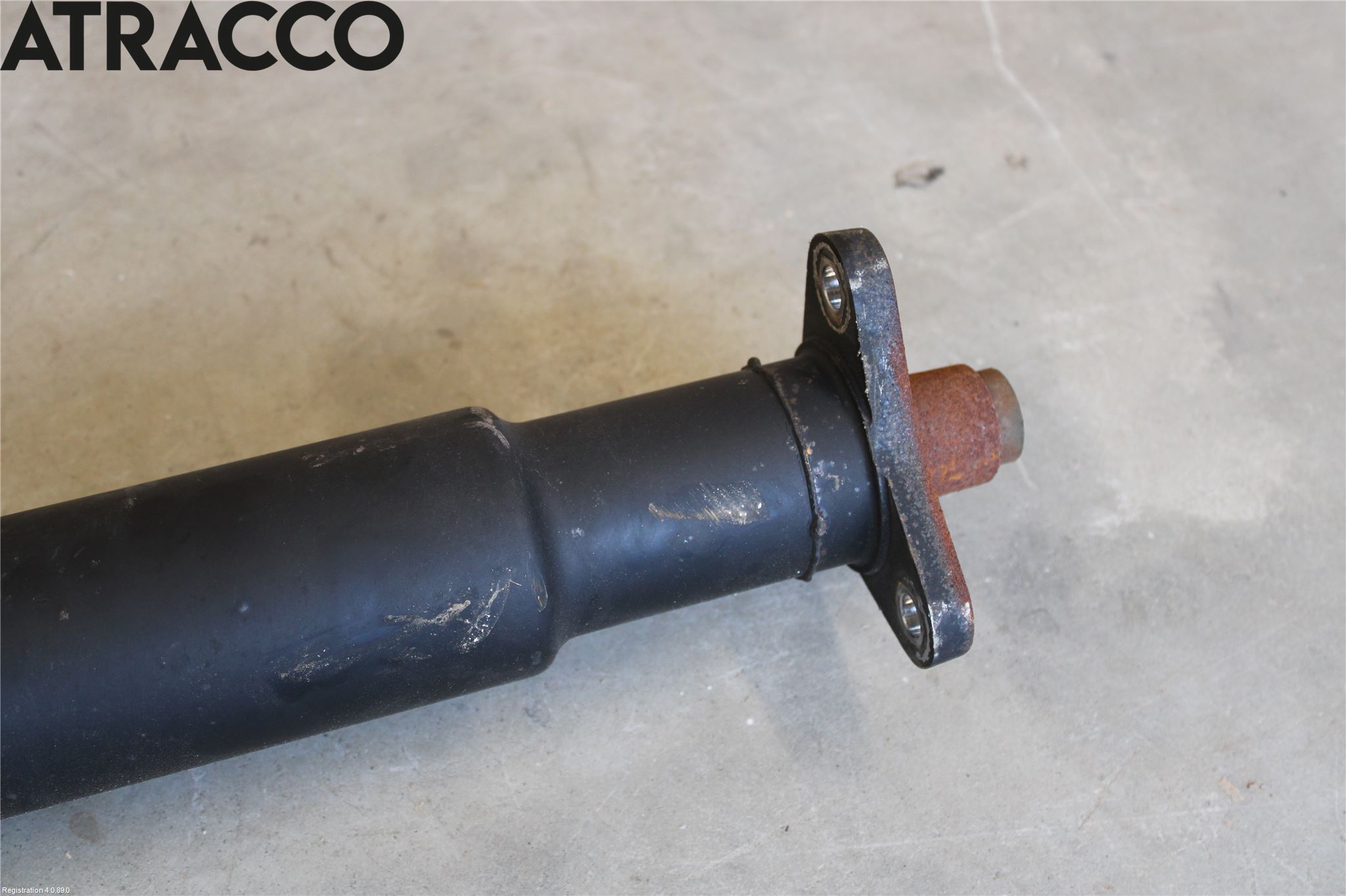 BMW 3 F30/F31/F80 12-19 Mellomaksel Kompl