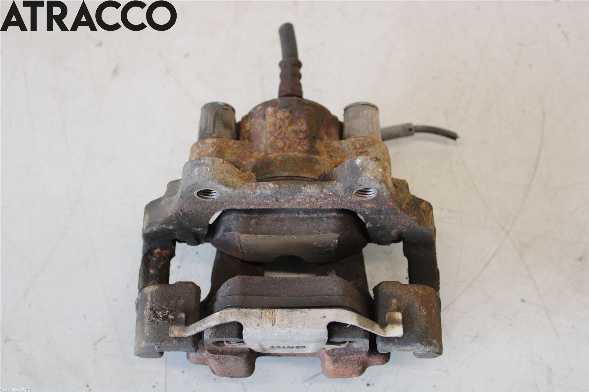 BMW 3 F30/F31/F80 12-19 Bremsecaliper Bak Høyre