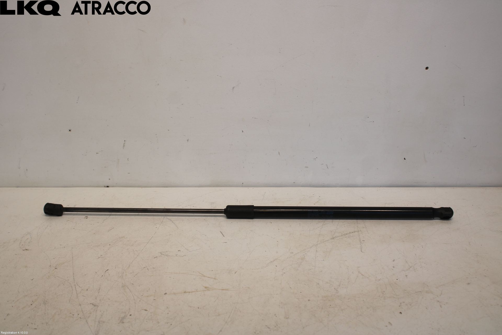 Audi E-TRON, S GE 19- Panser Demper-Gassfjær