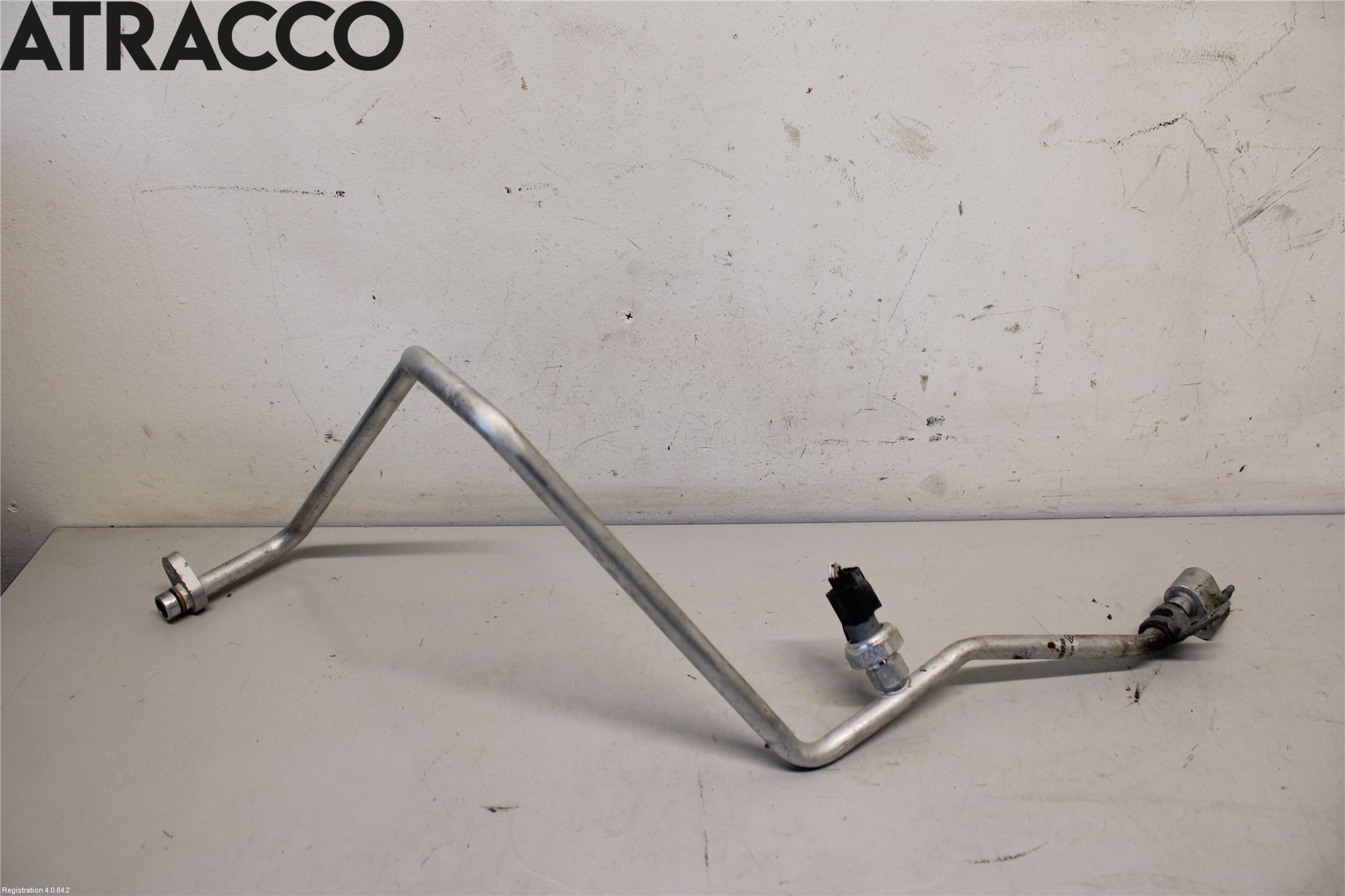 Renault ZOE/E-TECH 13- Varme Ac Slange - Rør