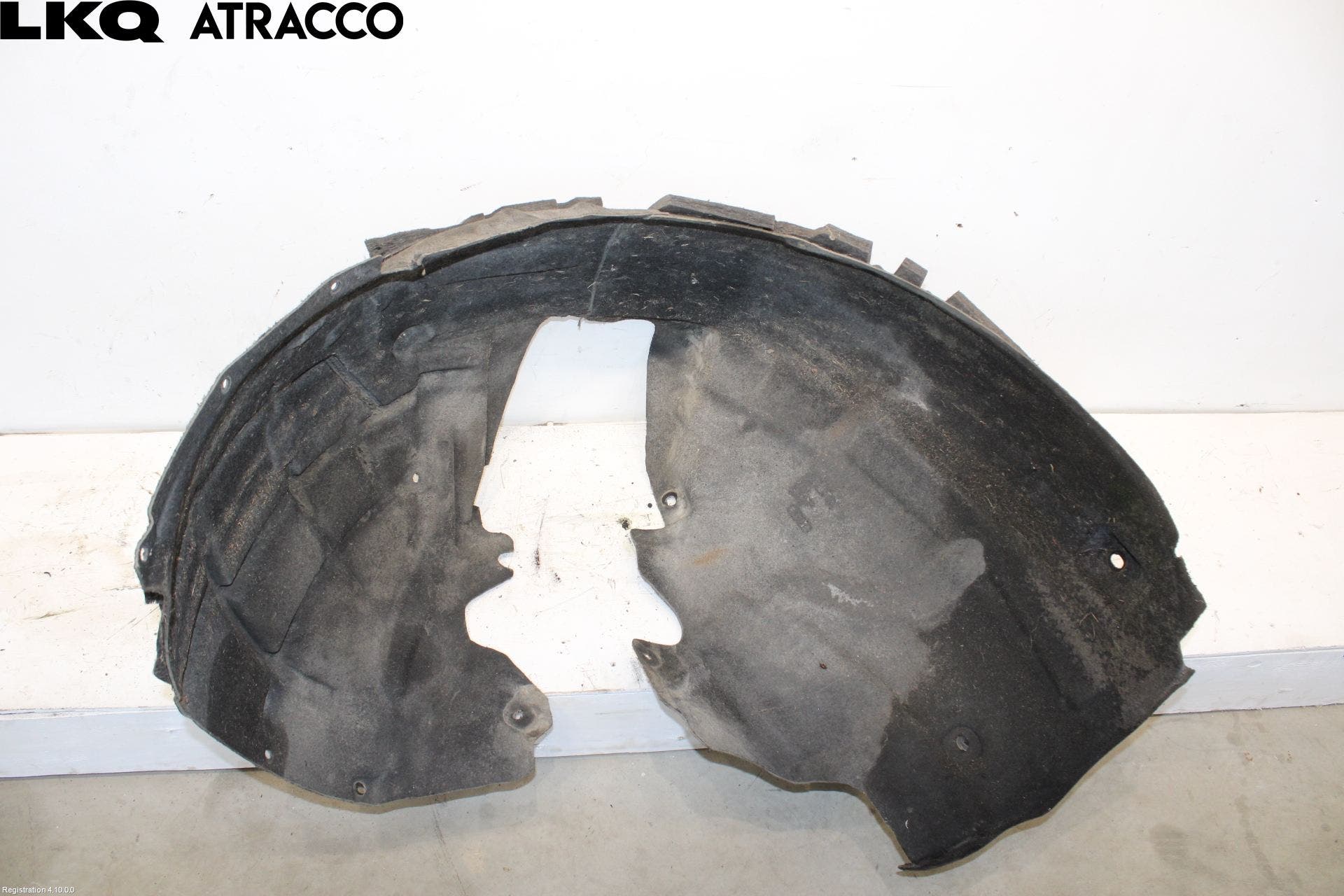 Audi A7/S7 4G 11-17 Skjerm Indre