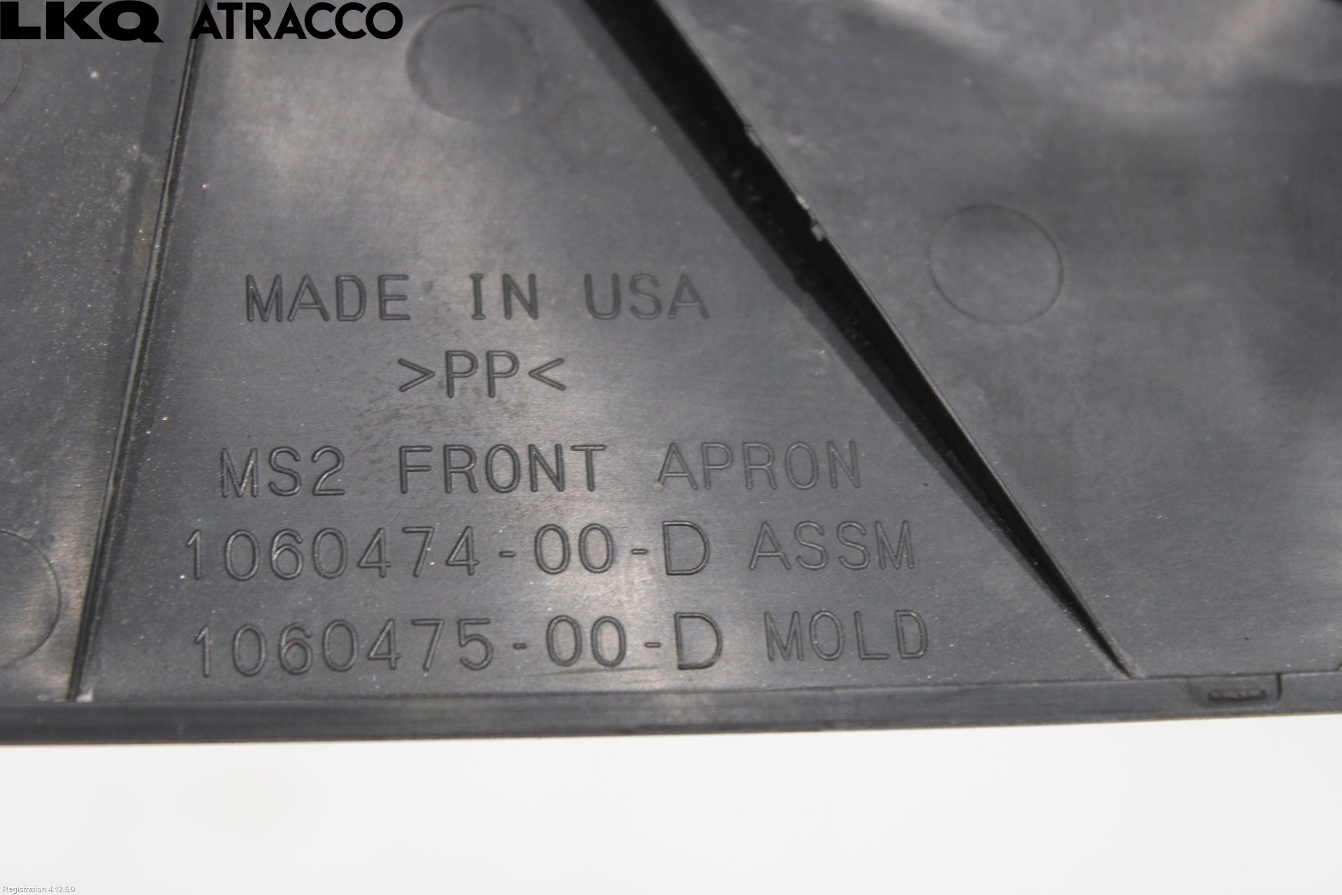 Tesla MODEL S 13- Front Øvrig