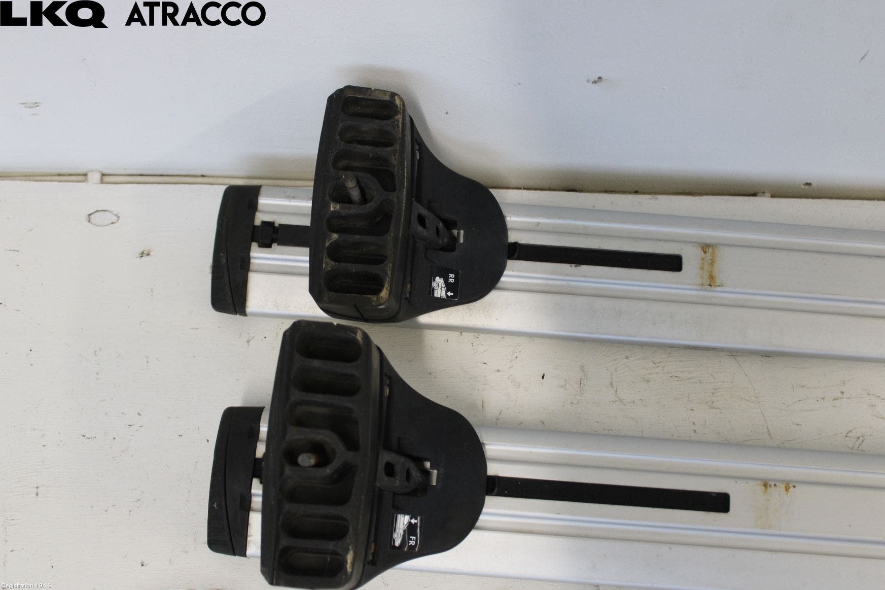 Mazda CX-5 12-17 Takrails - Stativ