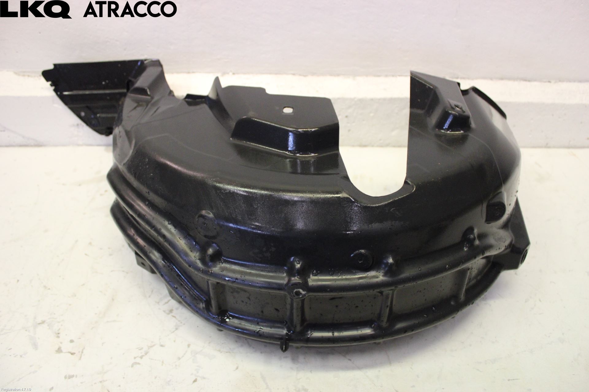 Peugeot 208/E-208 20- Skjerm Indre