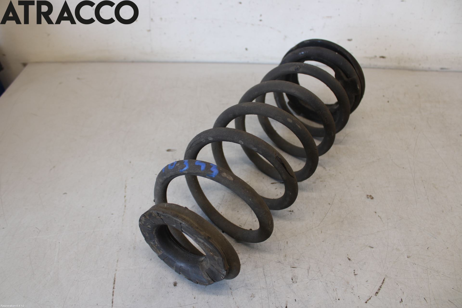 Kia SOUL 09- Fjær Bak