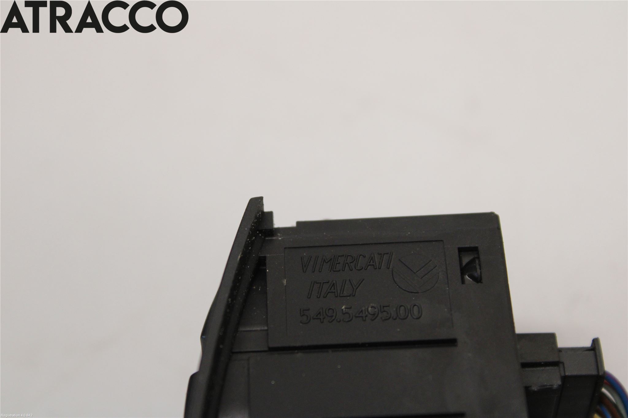 BMW 3 E90/91 SED/TOU 05-12 Bryter Varsel (Nødblink)