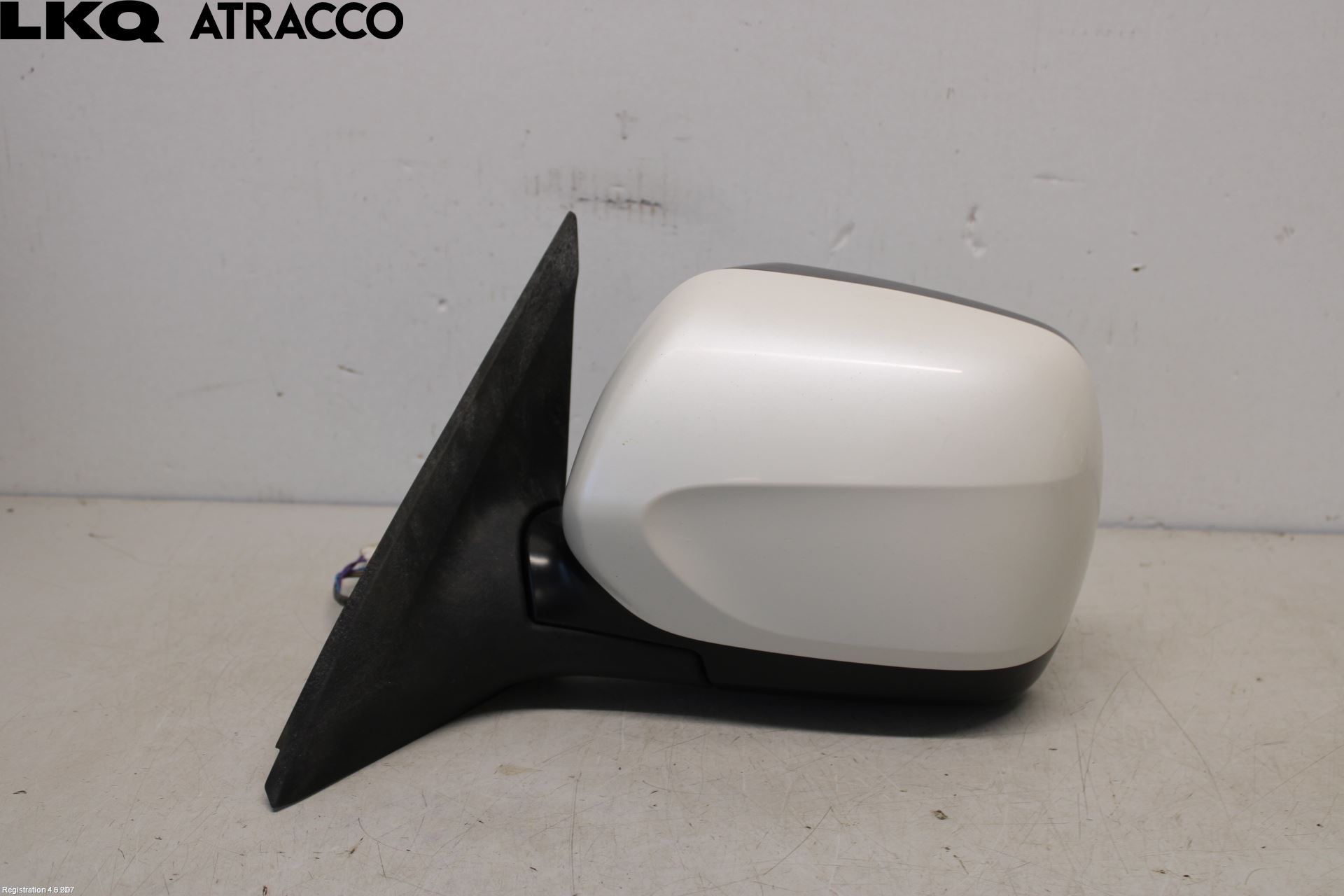 Subaru FORESTER SH  08-13 Speil V M-El Justering