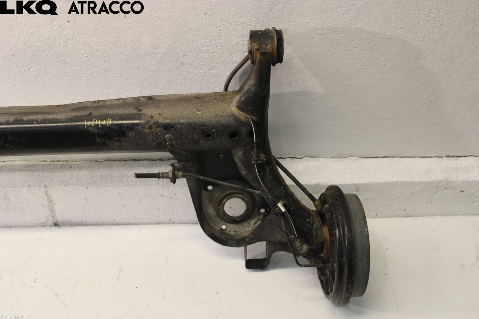 Seat LEON 20- Bakaksel