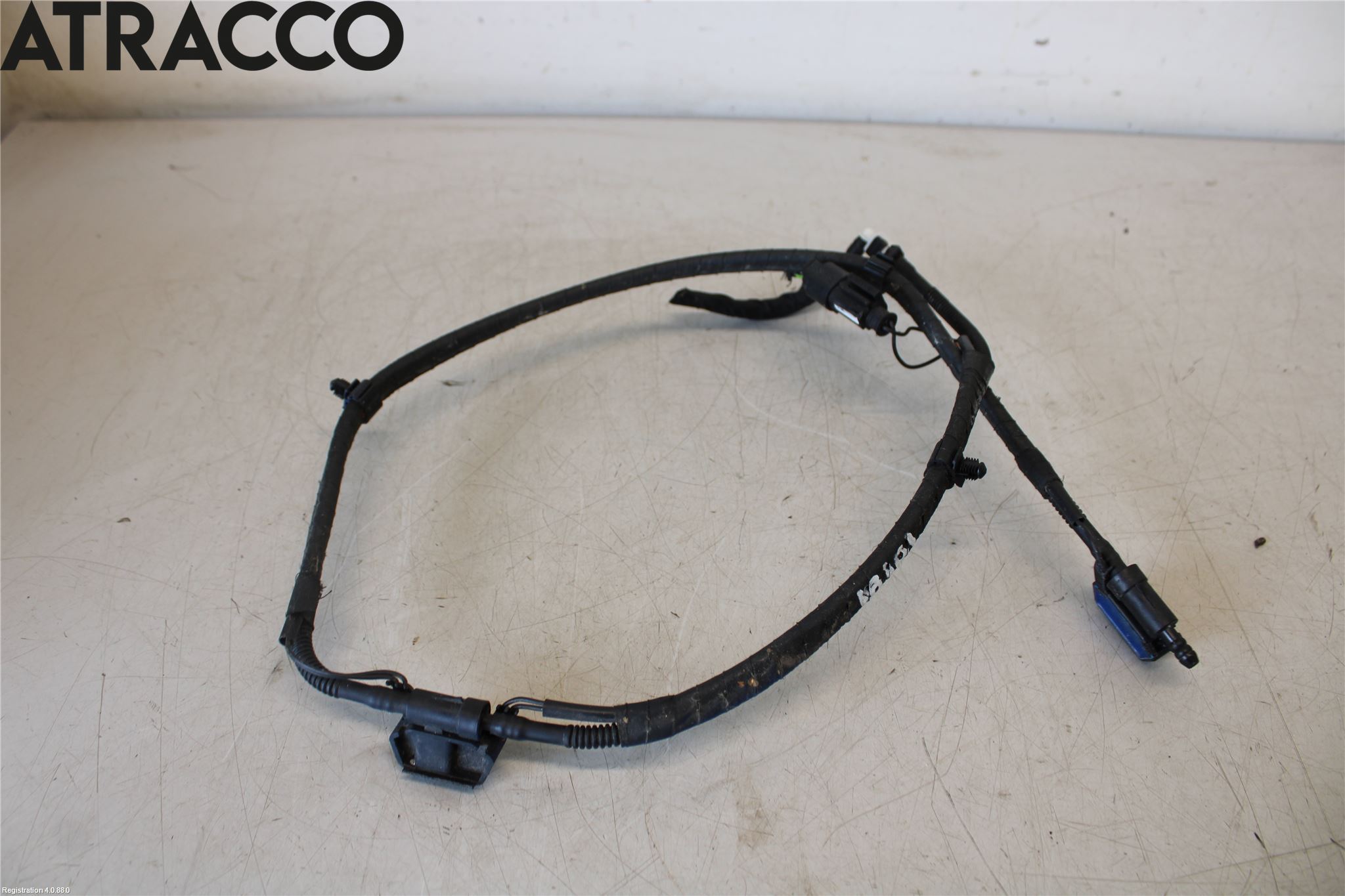 BMW 3 F30/F31/F80 12-19 Spylerdyse Frontlykter