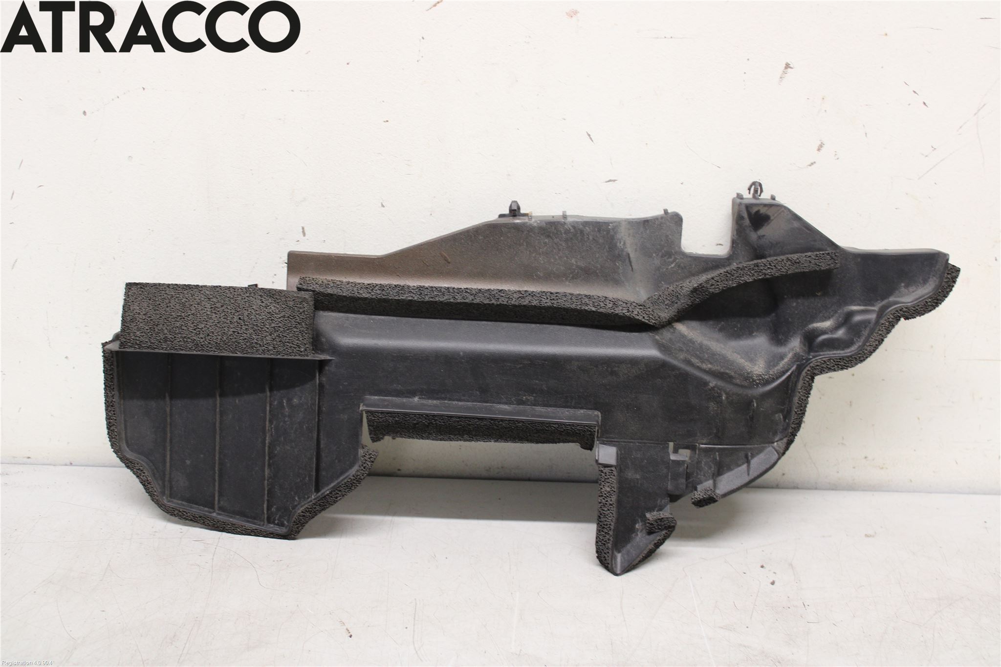 Lexus CT 200h Luftstyring Front