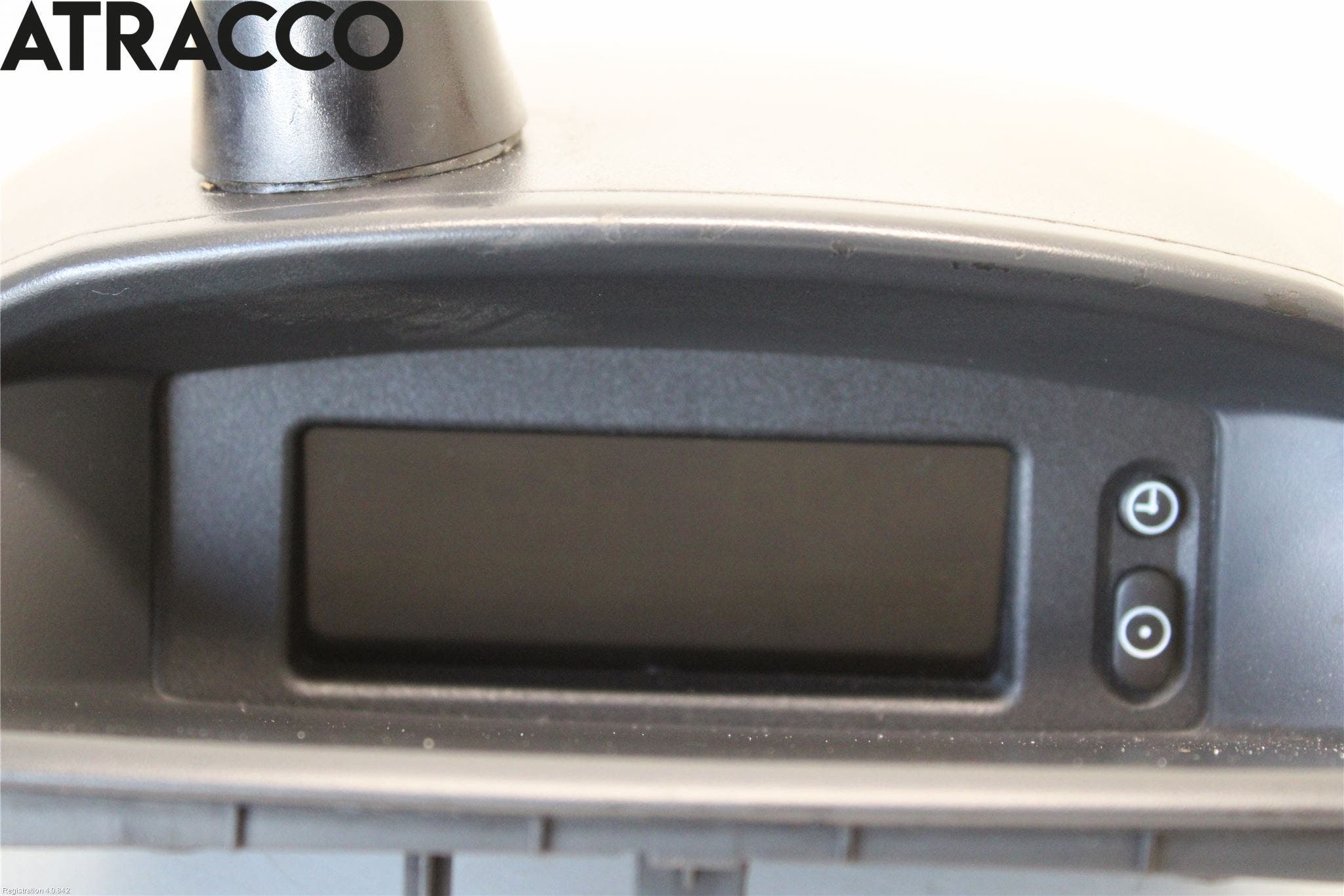 Opel CORSA D 07-14 Instr Klokke