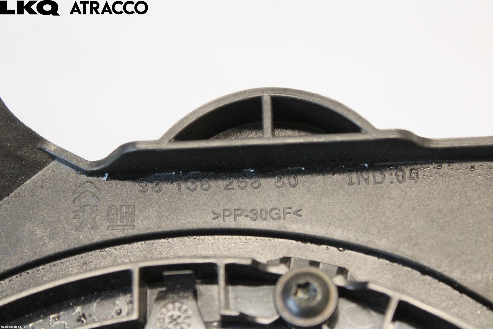 Opel GRANDLAND X 18- Innr Høyttaler