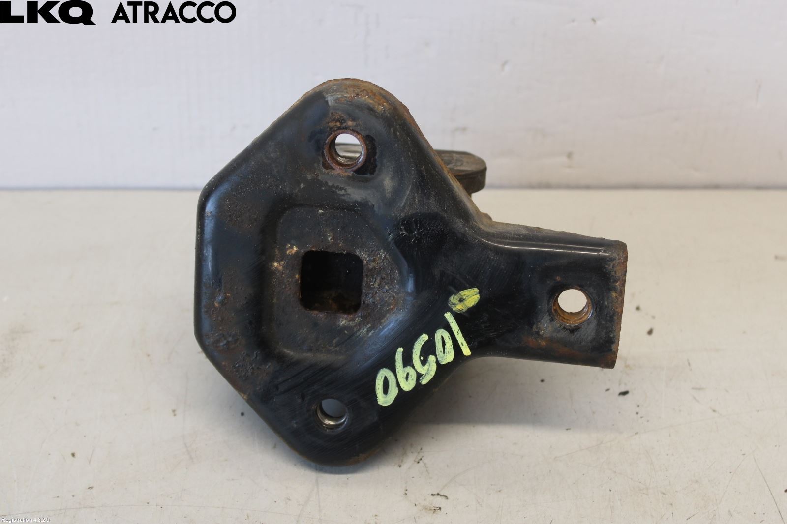 Kia SOUL 09- Motor Feste Stål-Alu