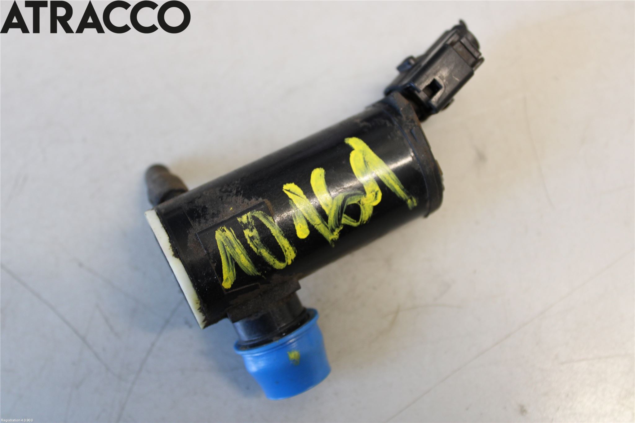 Kia PICANTO 12-17 Spylerpumpe Bakluke