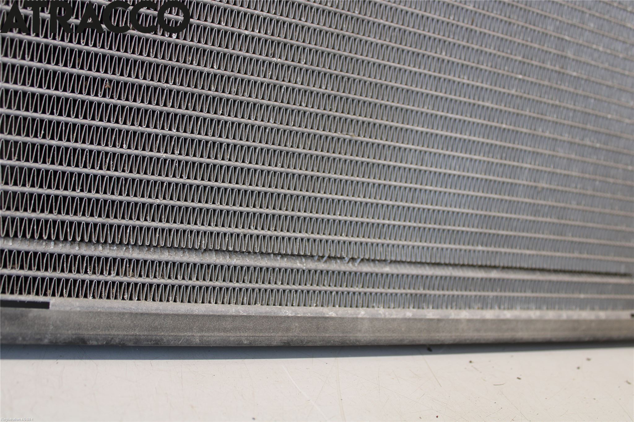 BMW 1 E87/81 5D/3D 03-11 Radiator Manuell