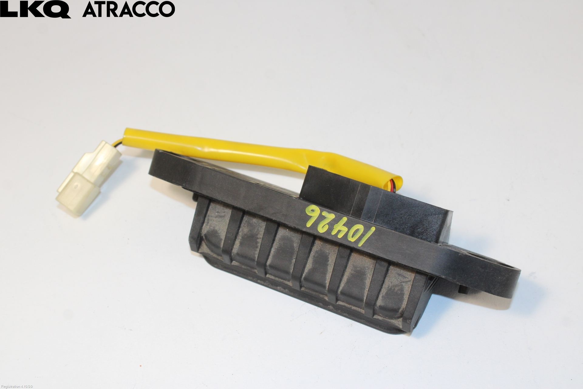 Mitsubishi OUTLANDER 13-21 Bakluke Handtak Ytre