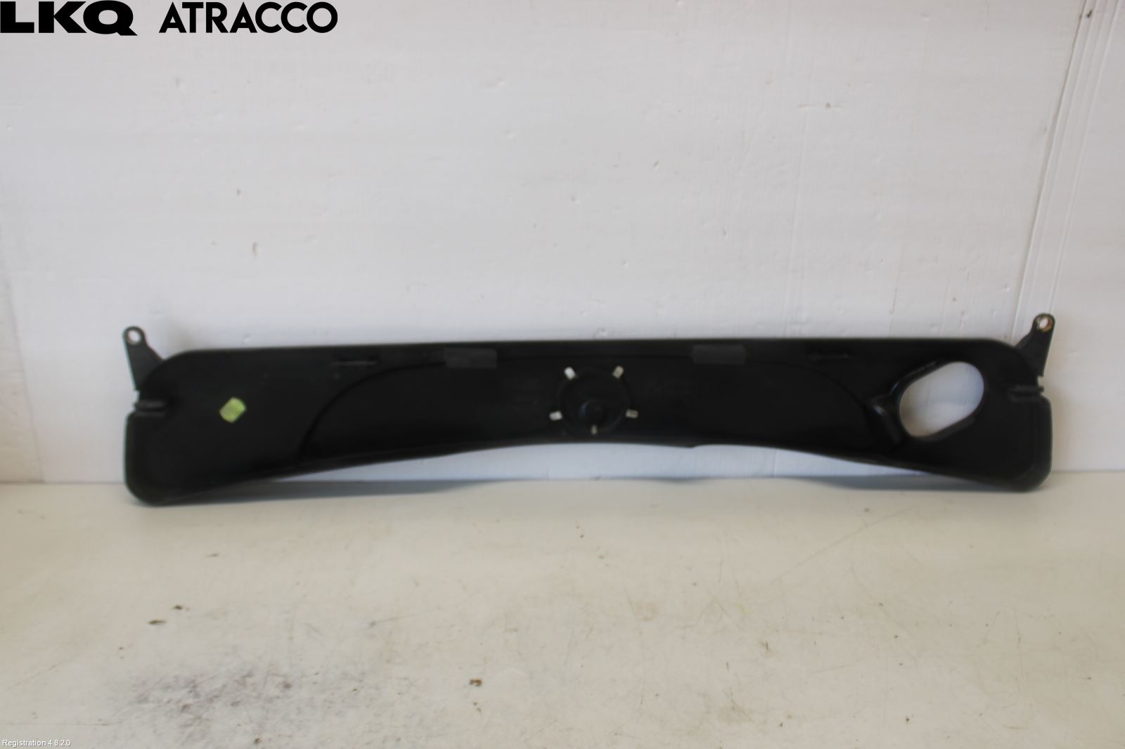 BMW 5 E60/61 Sed/Tou 02-10 Motor Deksel Over Motor