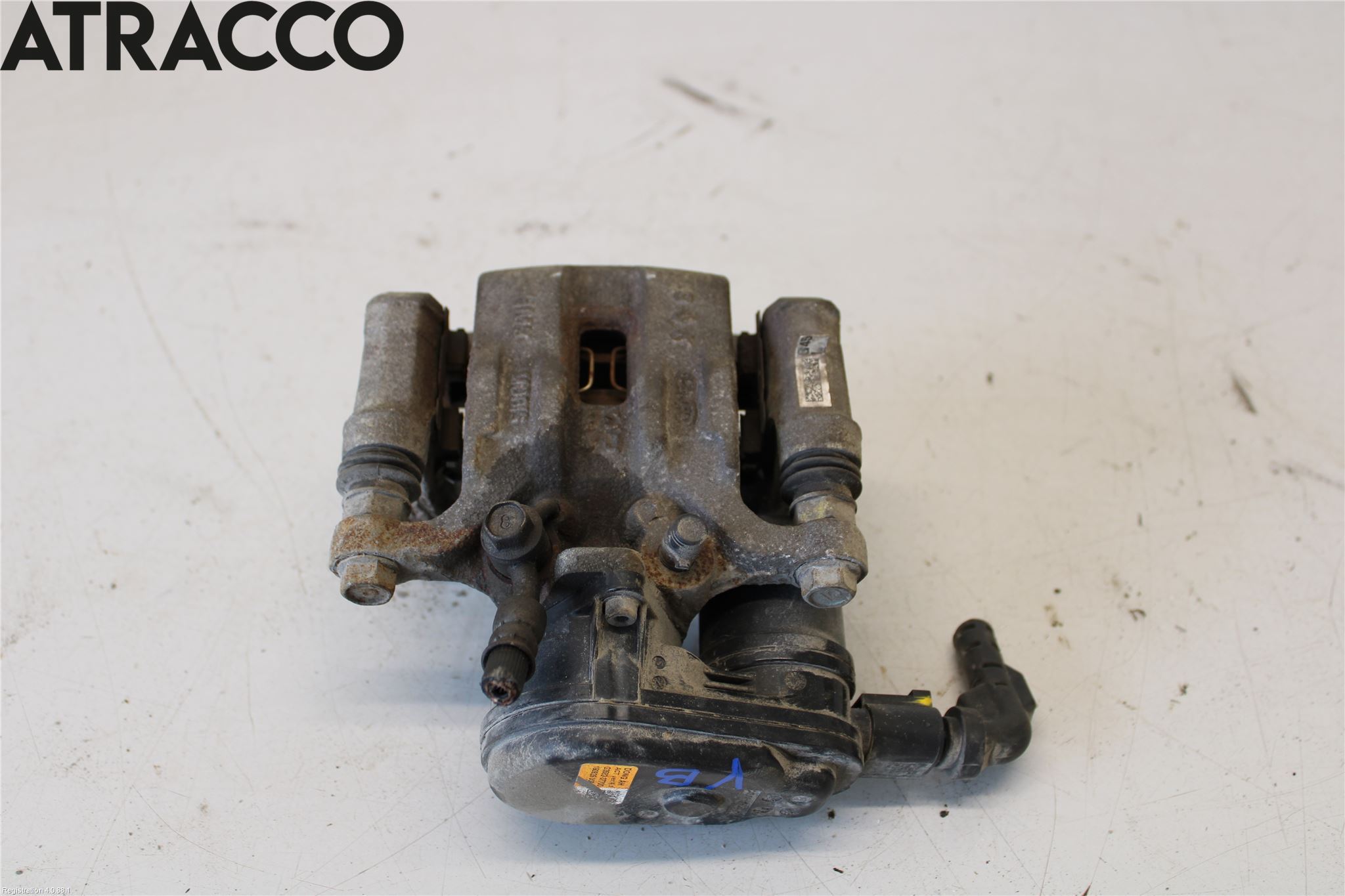 Kia CEED/CEED SW 19- Bremsecaliper Bak Venstre