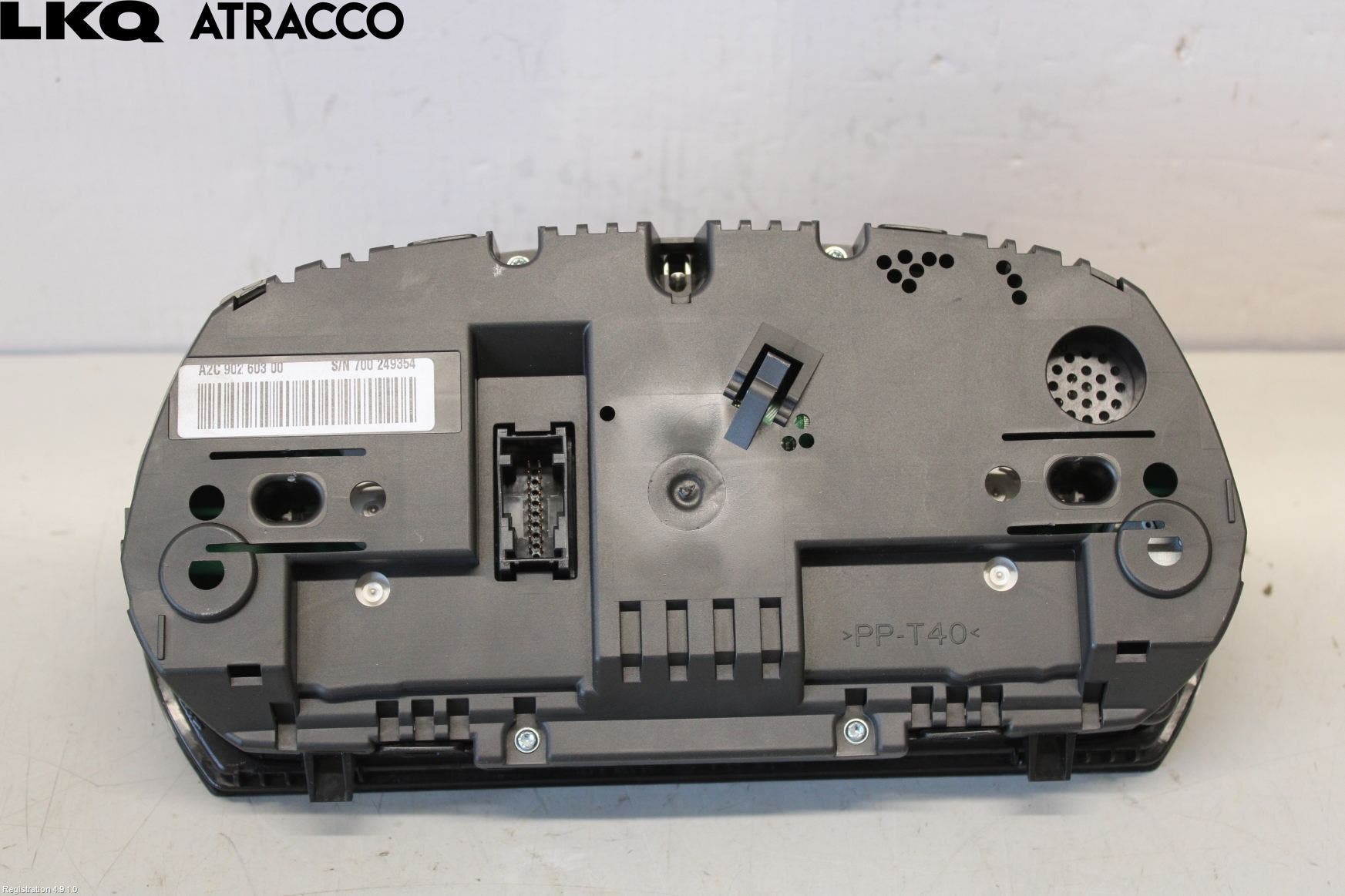 BMW X1 E84 10-15 Instr Kombinert