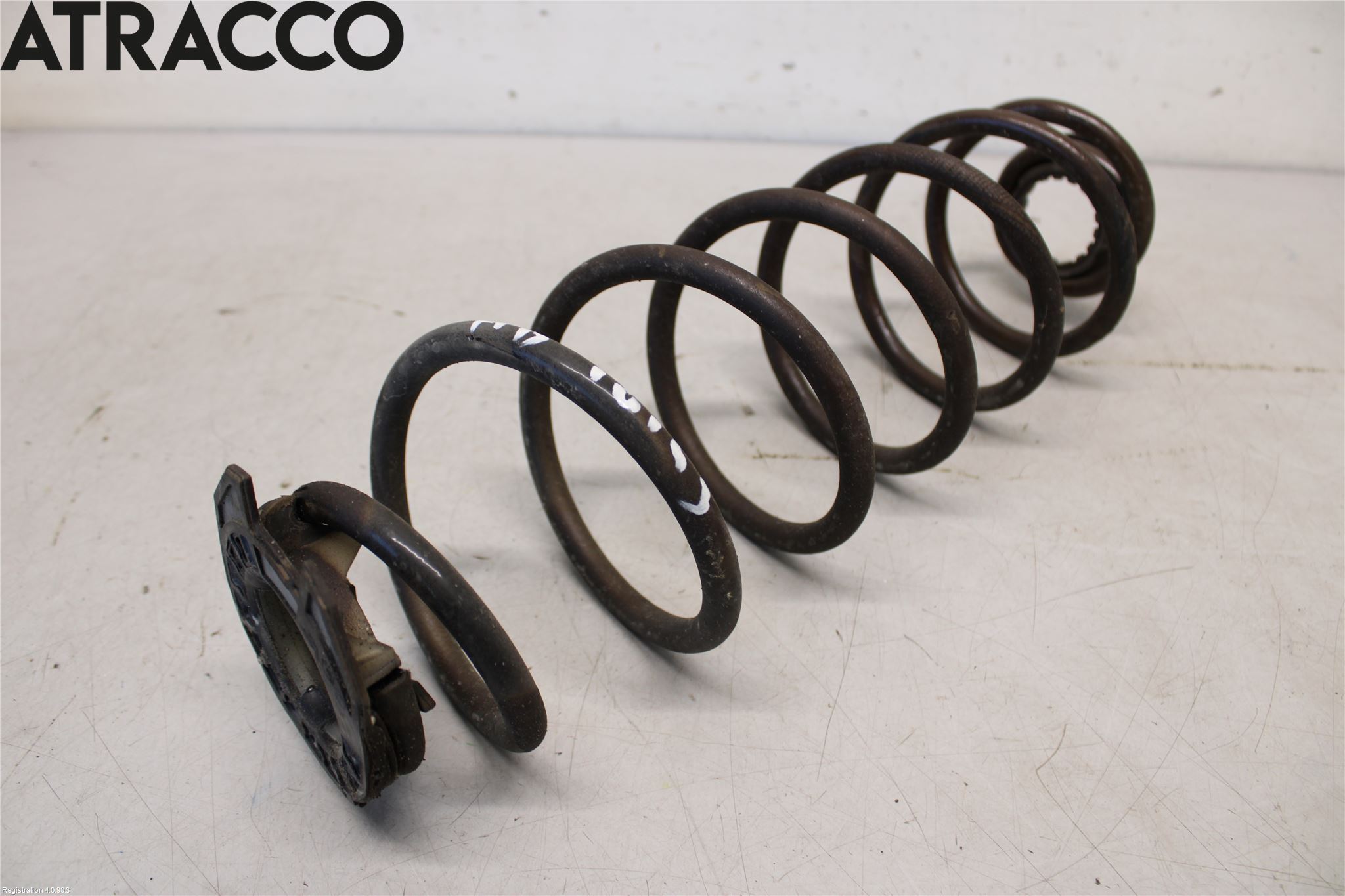 Citroen C4/E-C4 C4X/E-C4X III 21- Fjær Bak