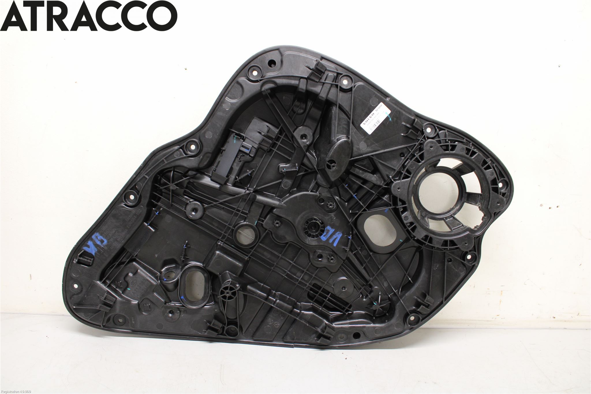 Polestar 2 20- Vindusheis