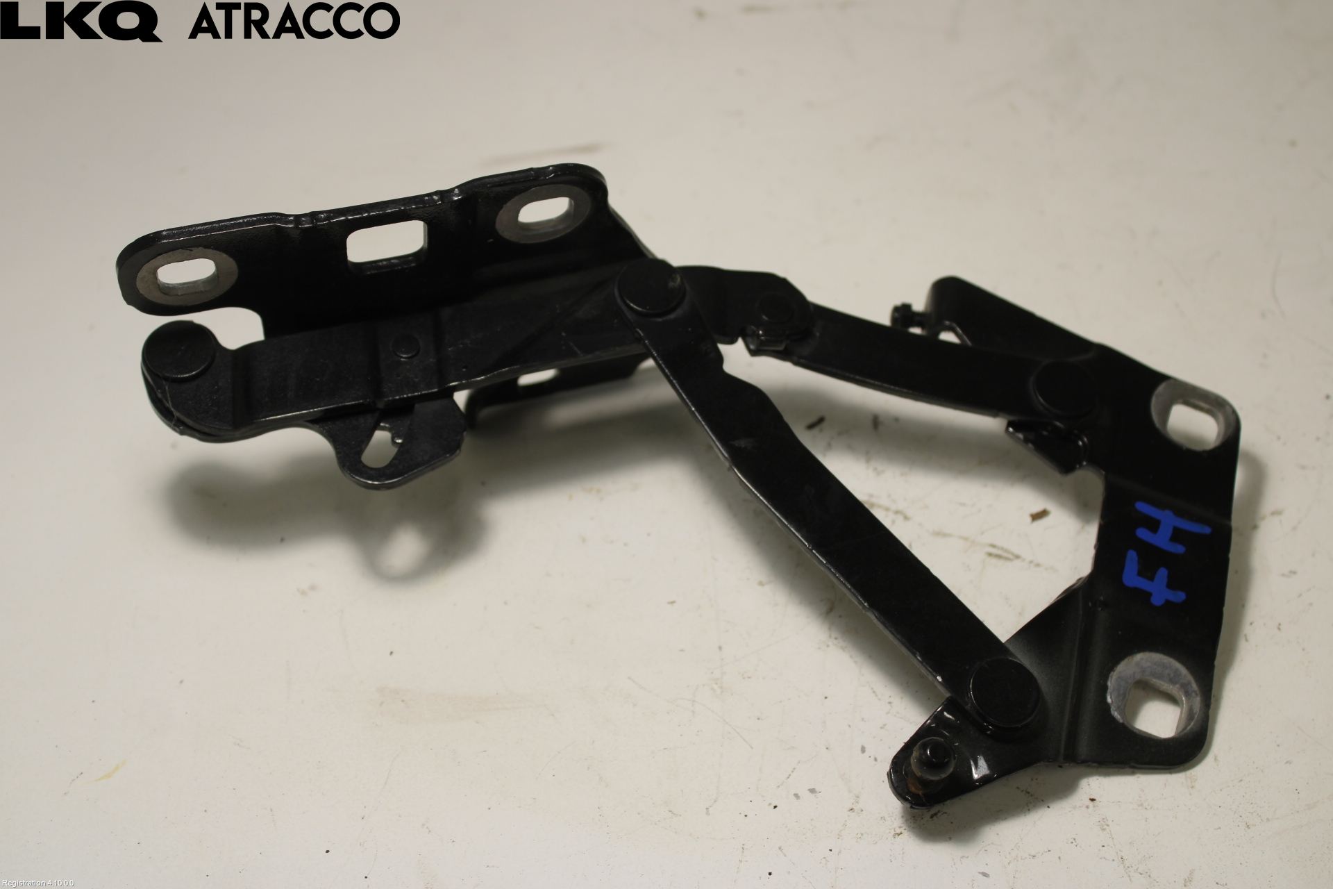 Mercedes-Benz MB ML/GLE-KLASS (W166) 12-18 Panser Hengsel - Hengsler
