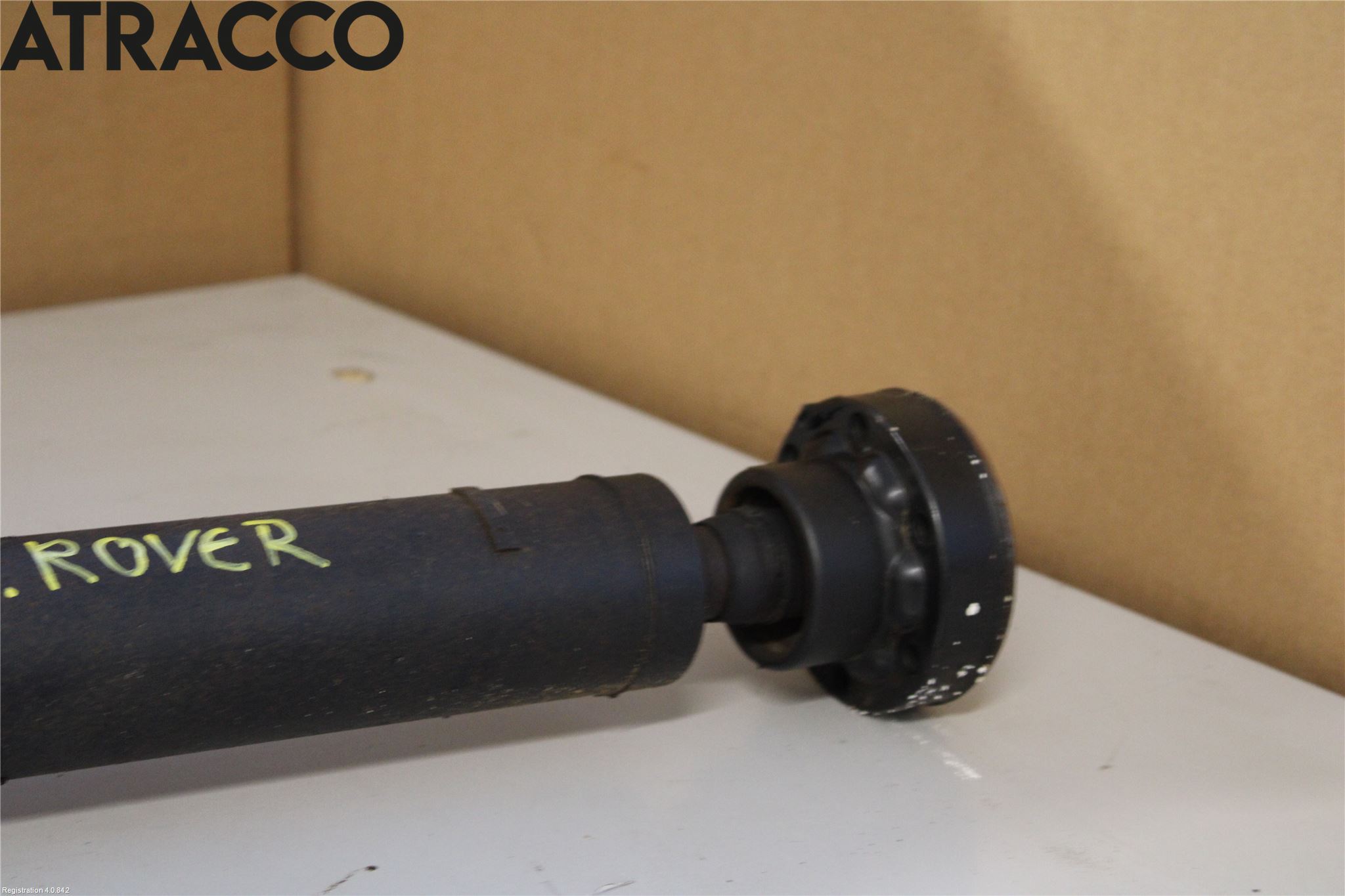 Landrover LAND ROVER RANGE ROVER L322 02-12 Mellomaksel Kompl